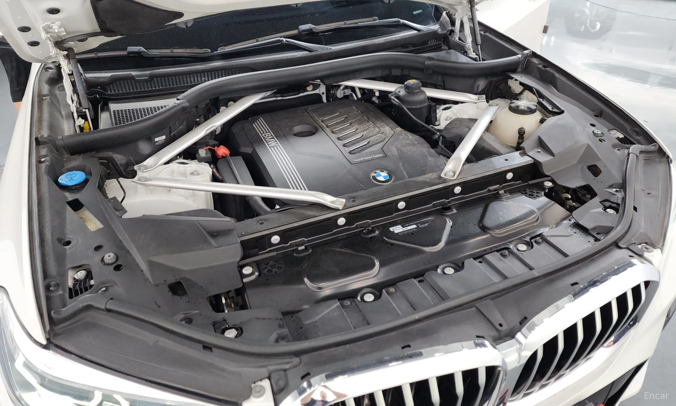 BMW X5 (G05) превью 6