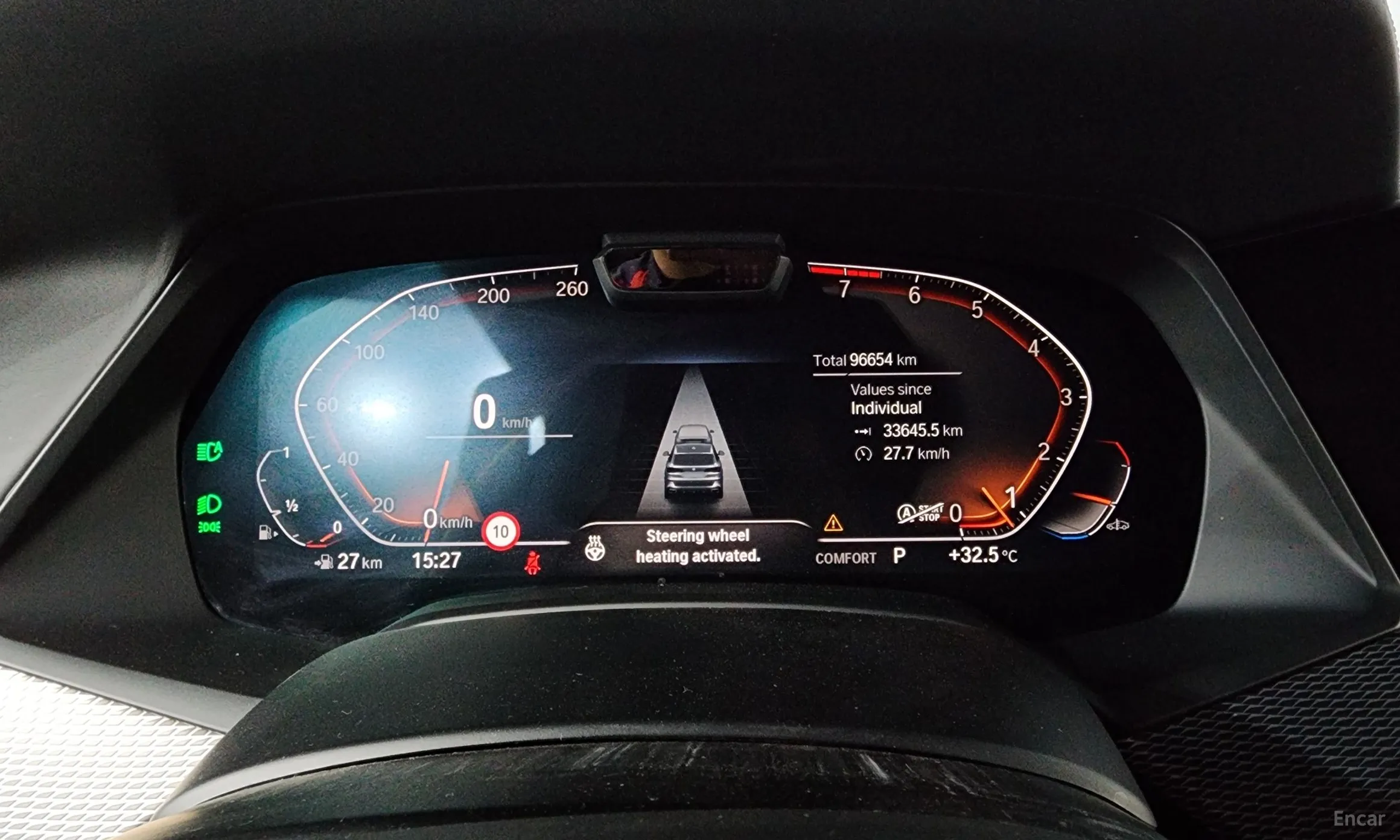 BMW X5 (G05) превью 8