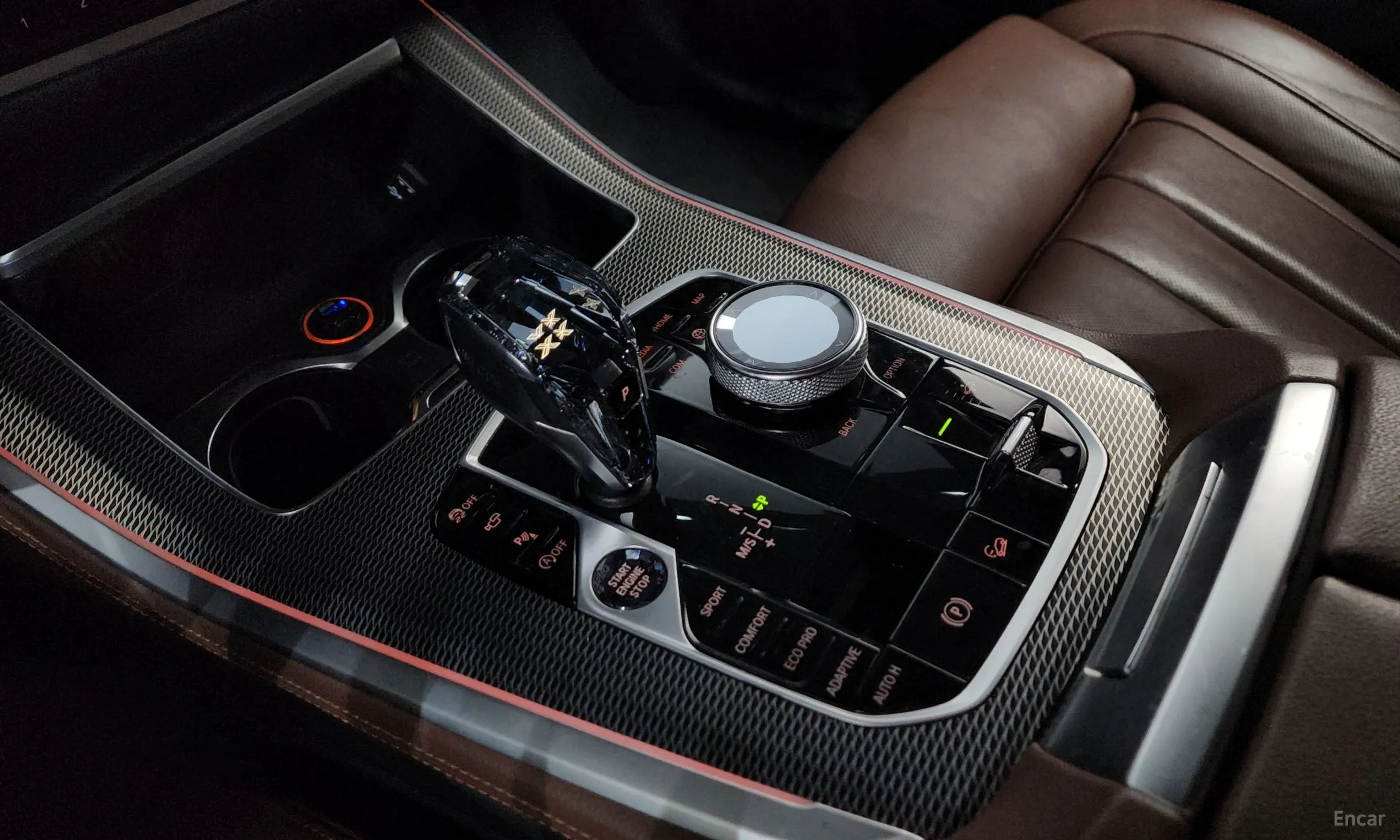 BMW X5 (G05) превью 9