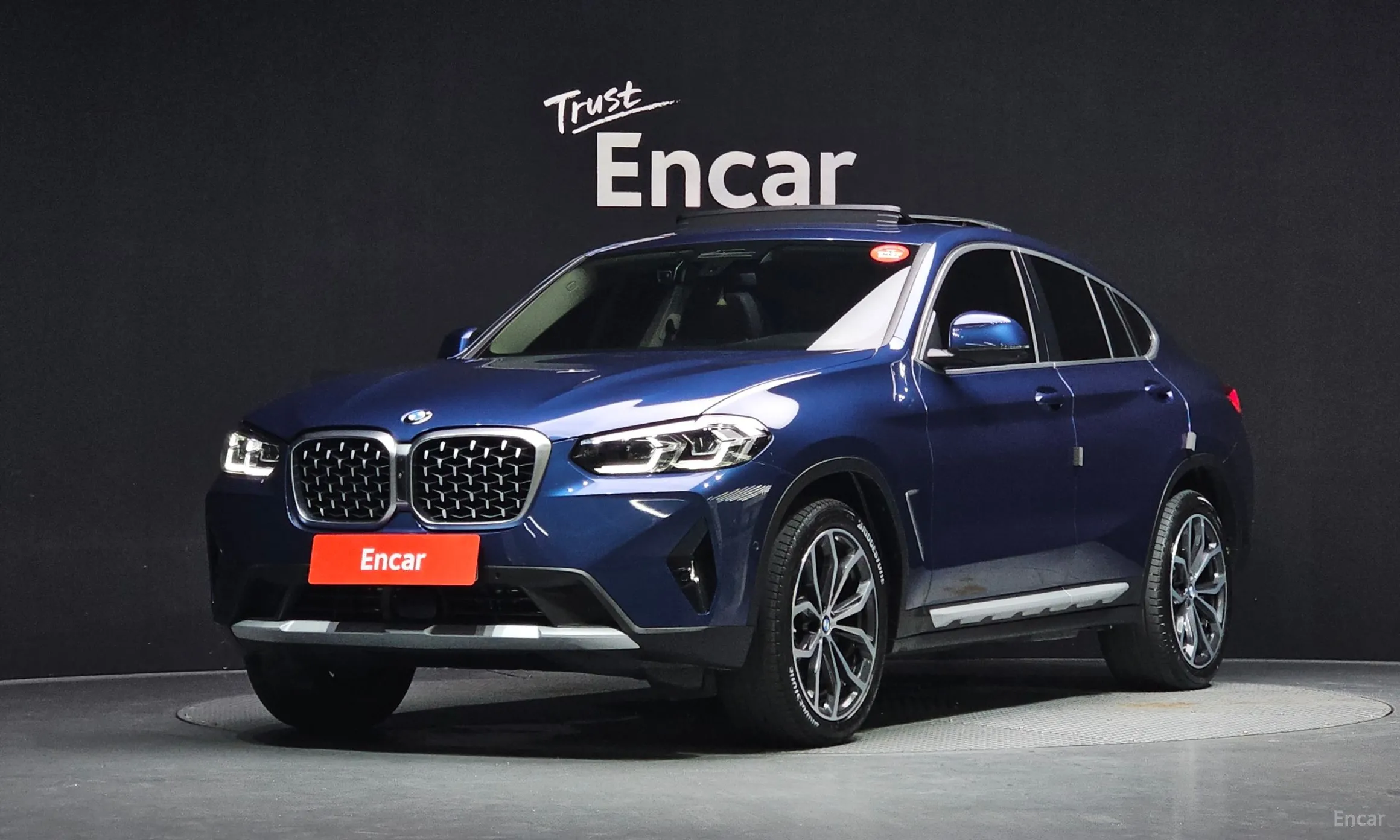 BMW X4 (G02)