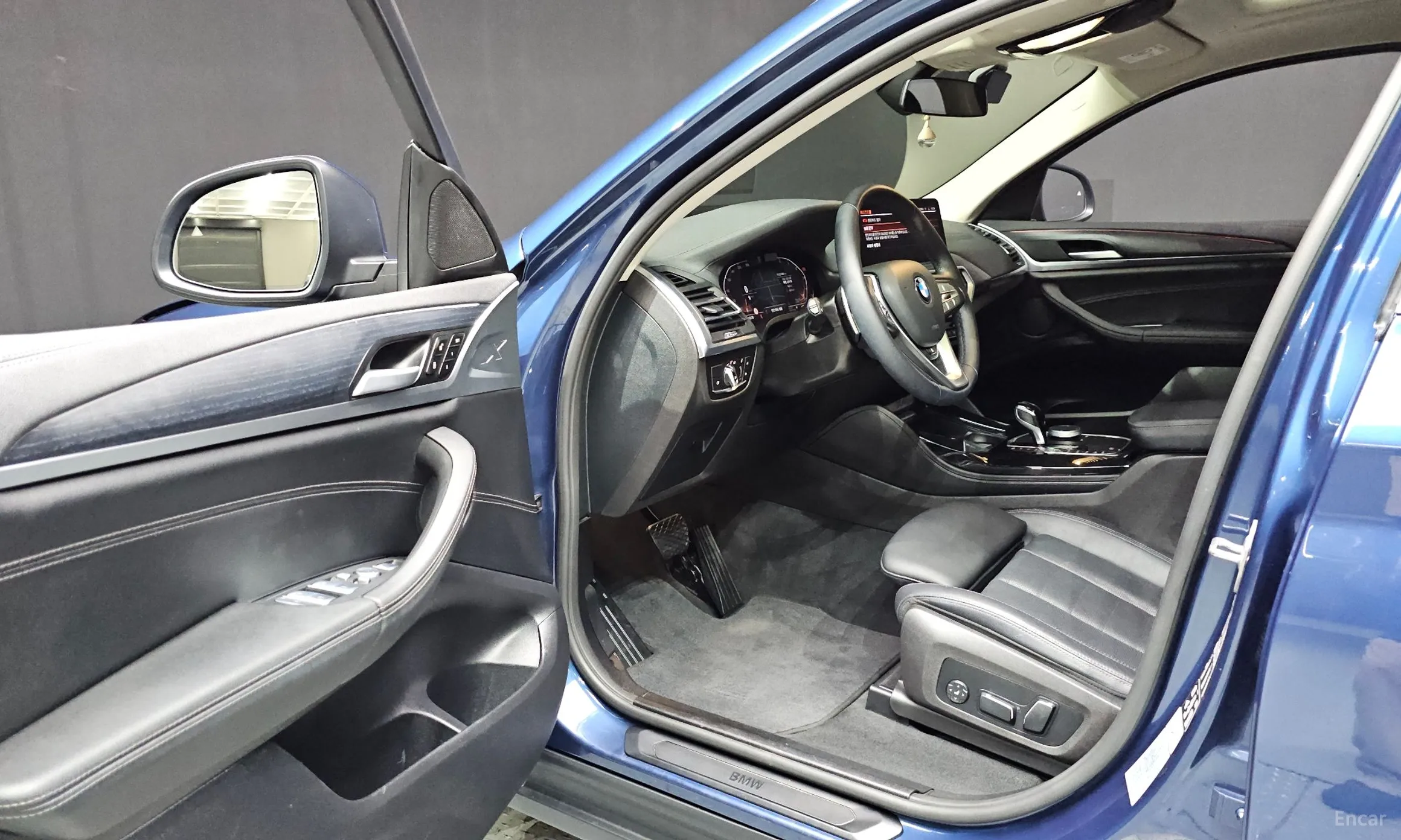 BMW X4 (G02) превью 10