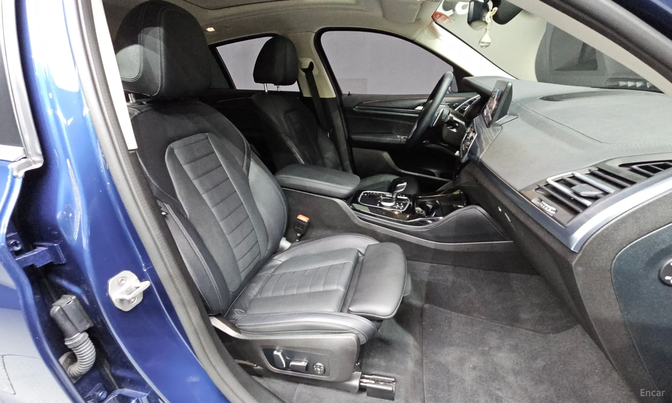 BMW X4 (G02) превью 11