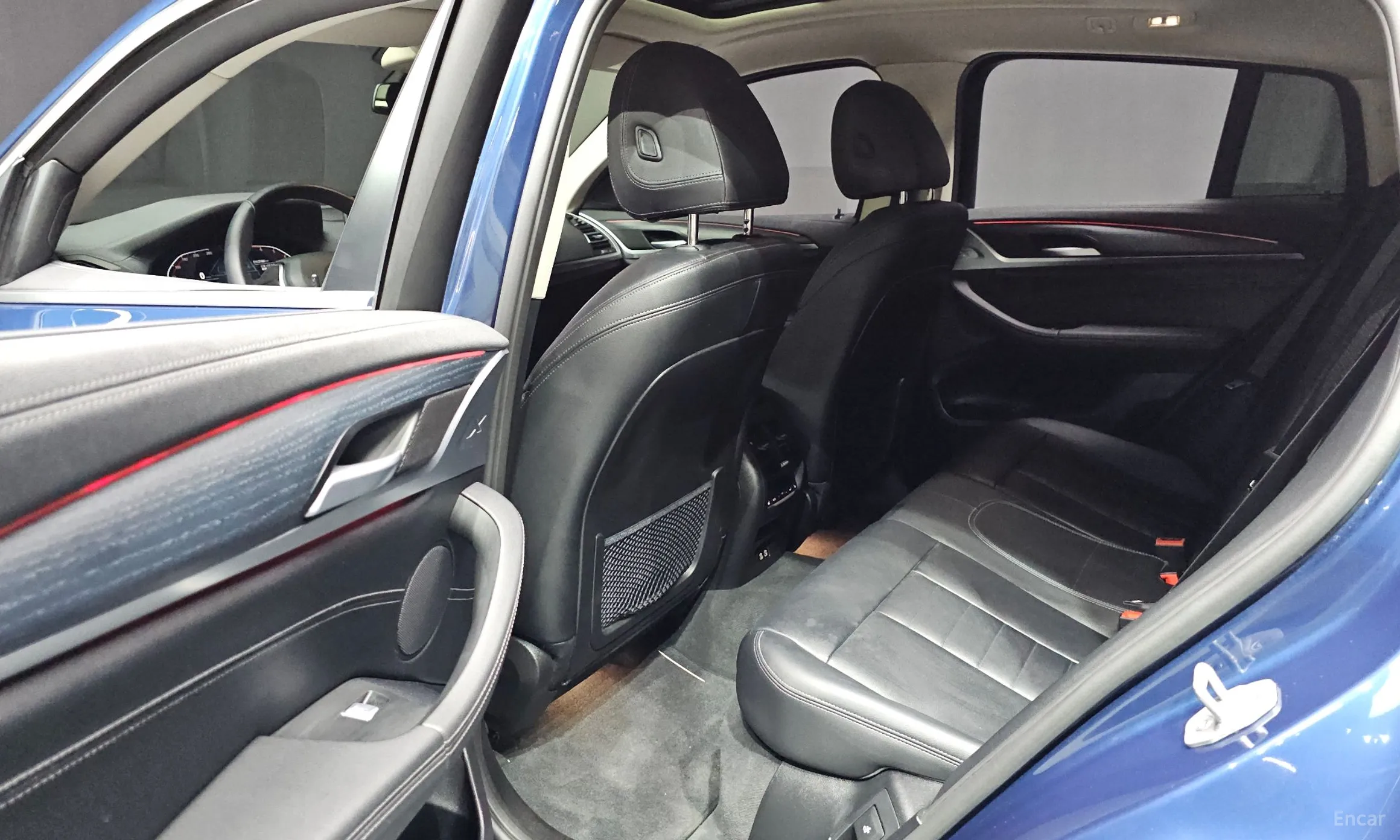 BMW X4 (G02) превью 12
