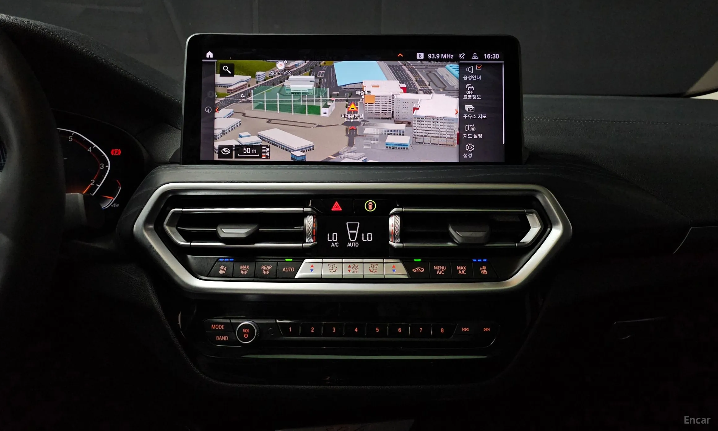 BMW X4 (G02) превью 14