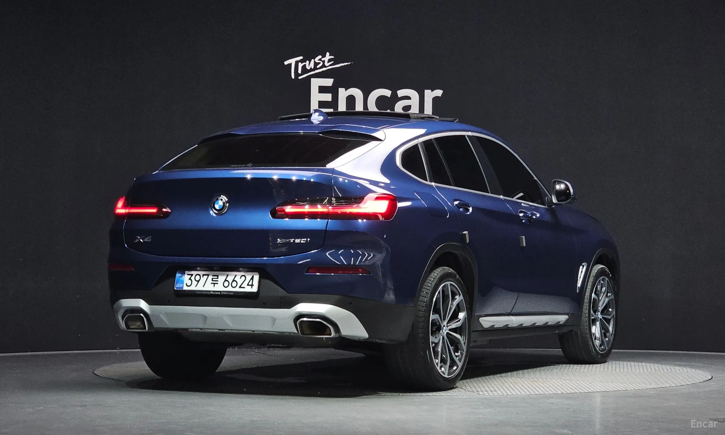 BMW X4 (G02)
