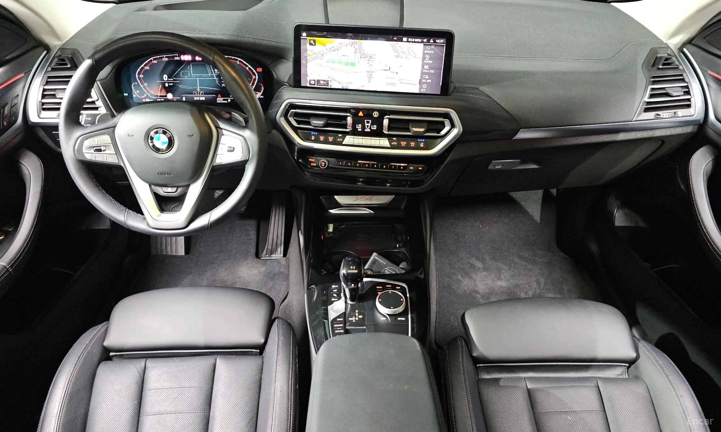 BMW X4 (G02) превью 7