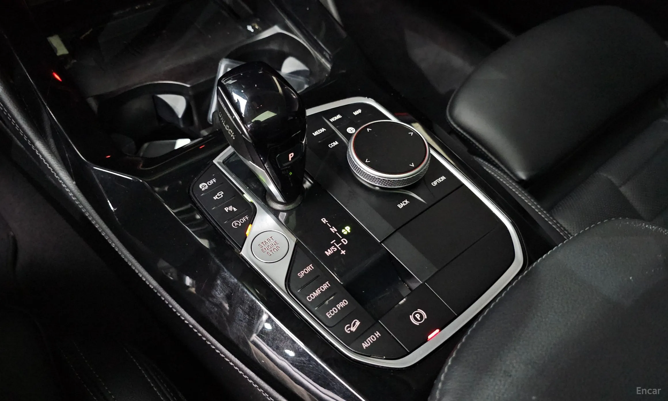BMW X4 (G02) превью 9