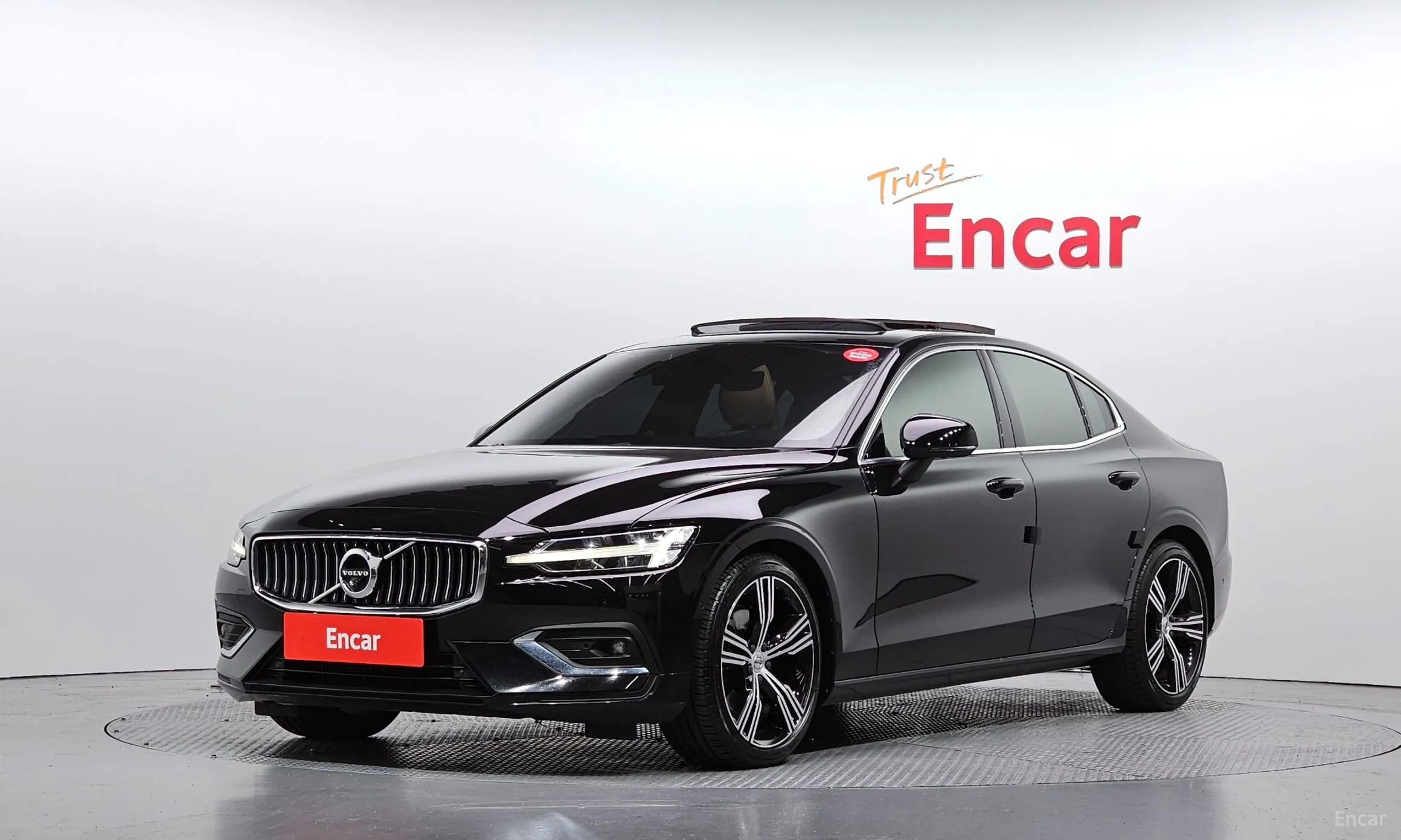 Volvo S60 3rd Generation