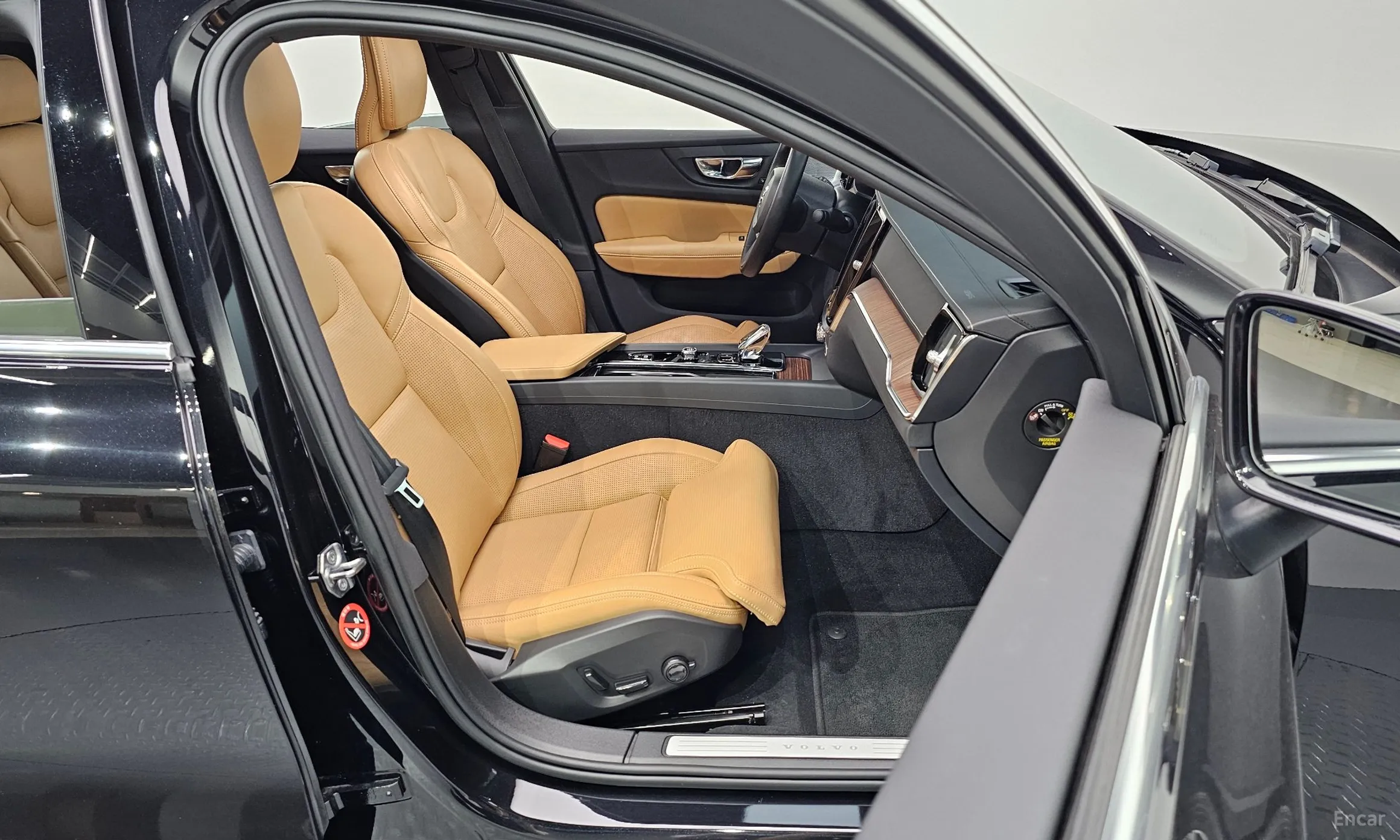 Volvo S60 3rd Generation превью 10