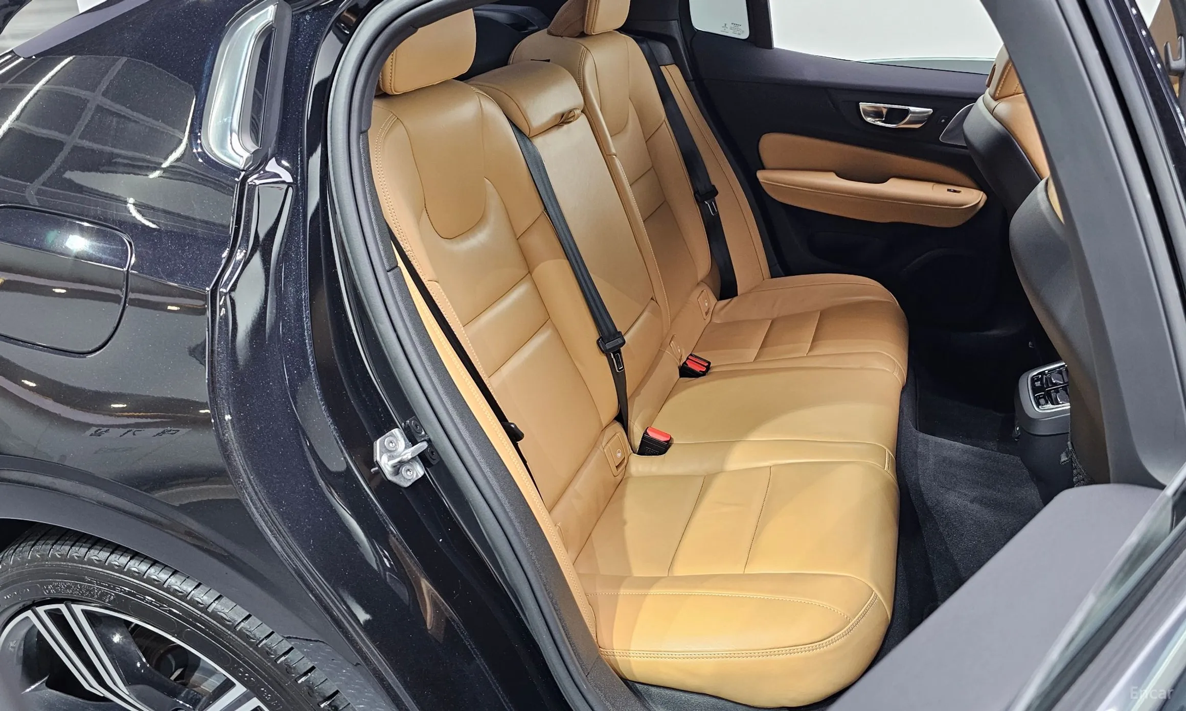 Volvo S60 3rd Generation превью 11