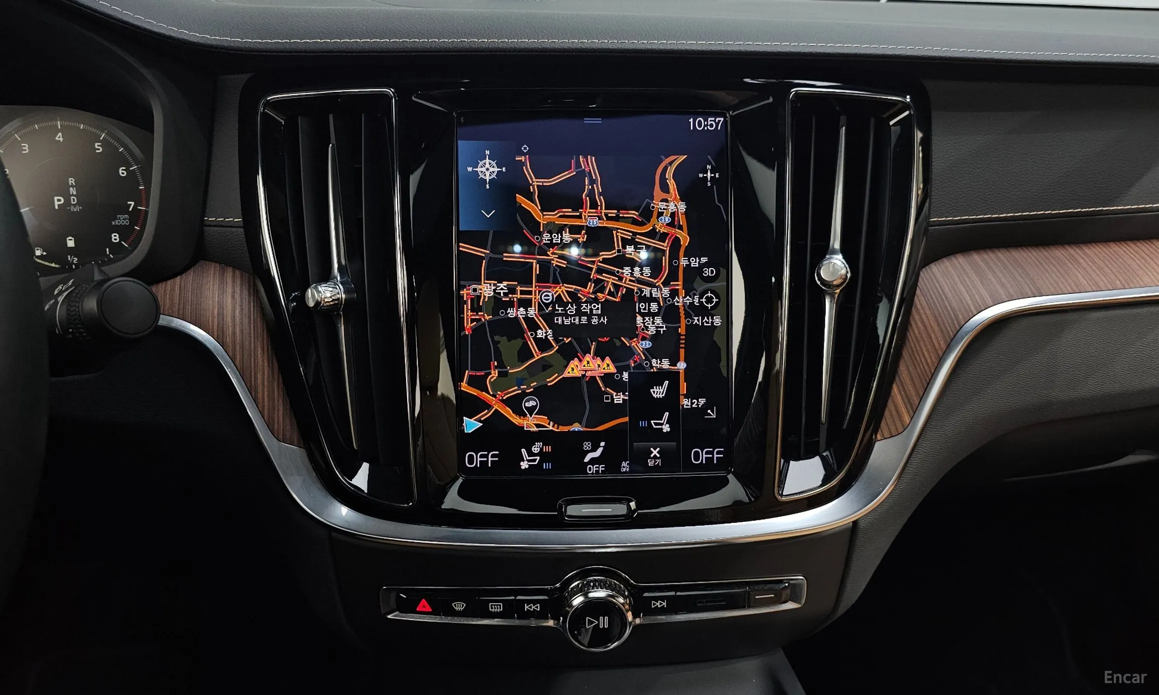 Volvo S60 3rd Generation превью 12