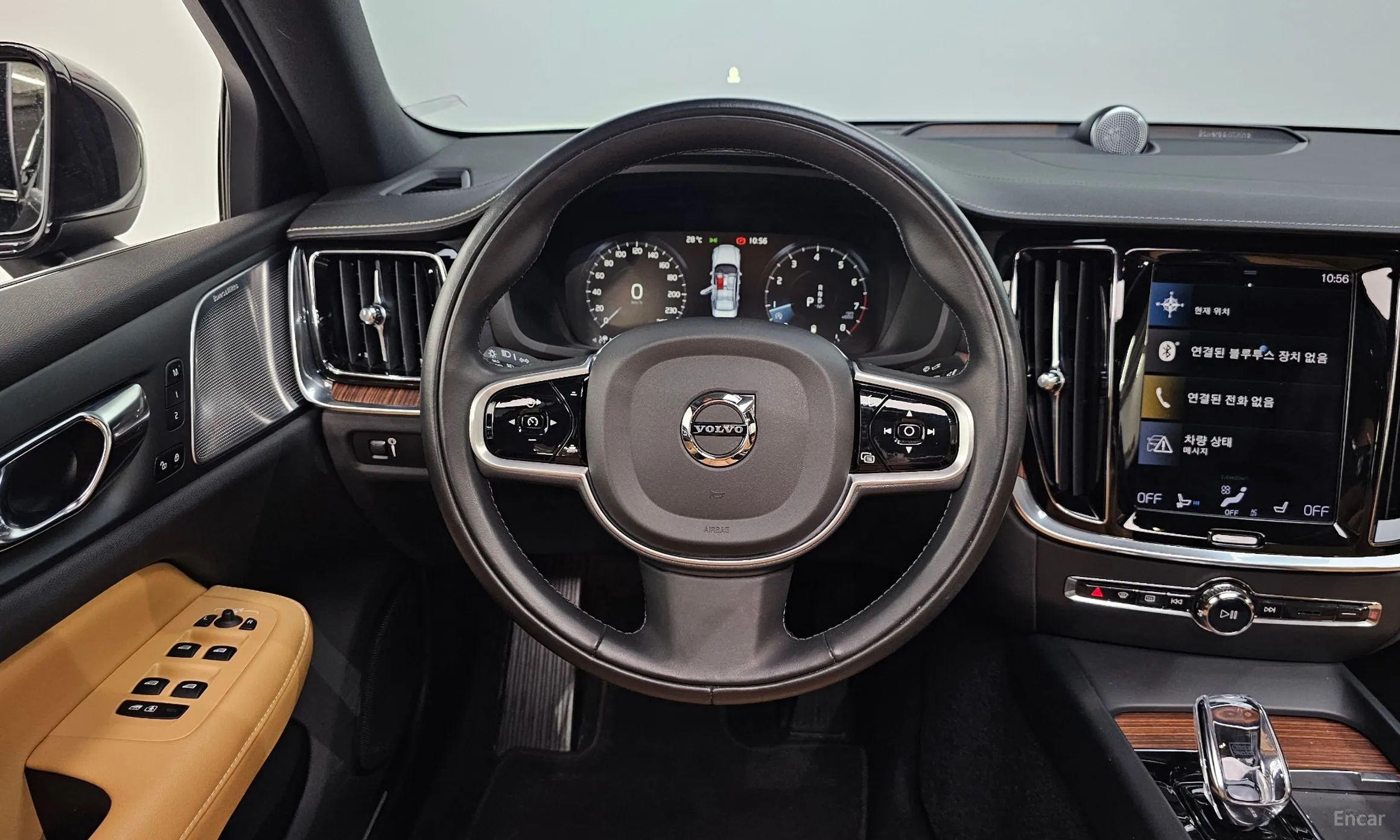 Volvo S60 3rd Generation превью 13