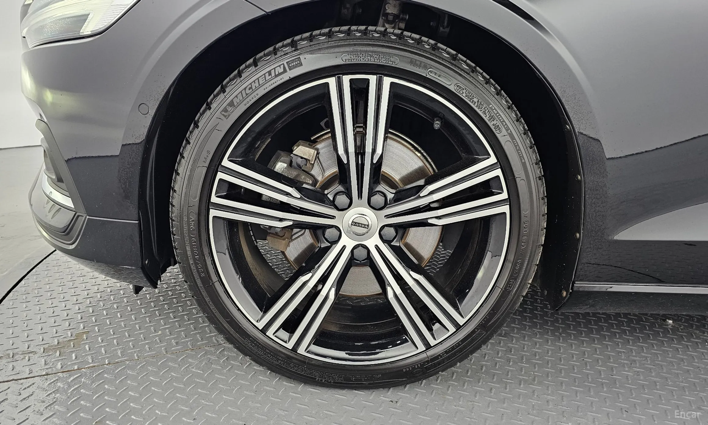 Volvo S60 3rd Generation превью 5