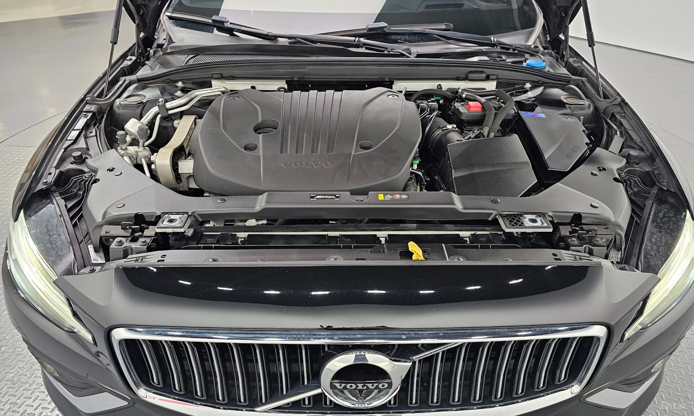 Volvo S60 3rd Generation превью 6