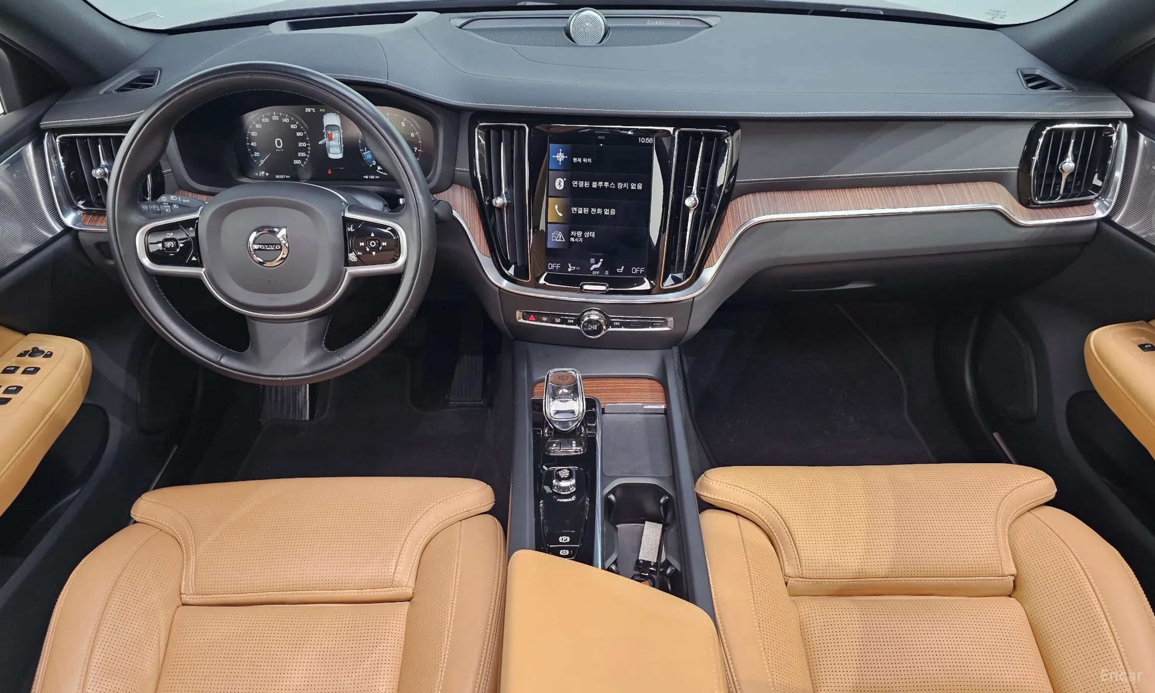 Volvo S60 3rd Generation превью 7