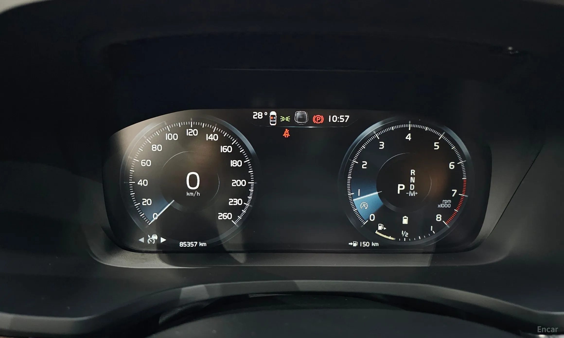 Volvo S60 3rd Generation превью 8