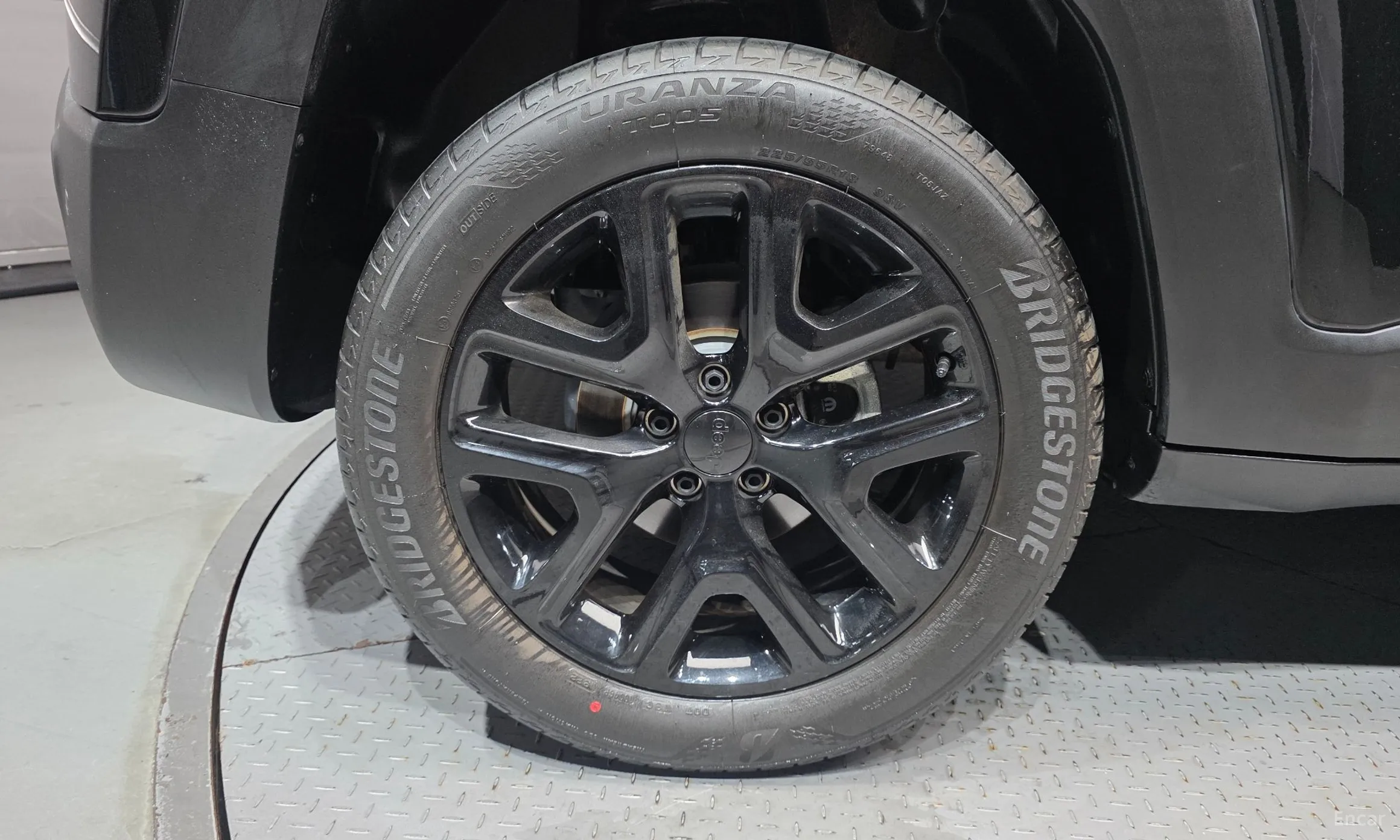 Jeep Renegade превью 5