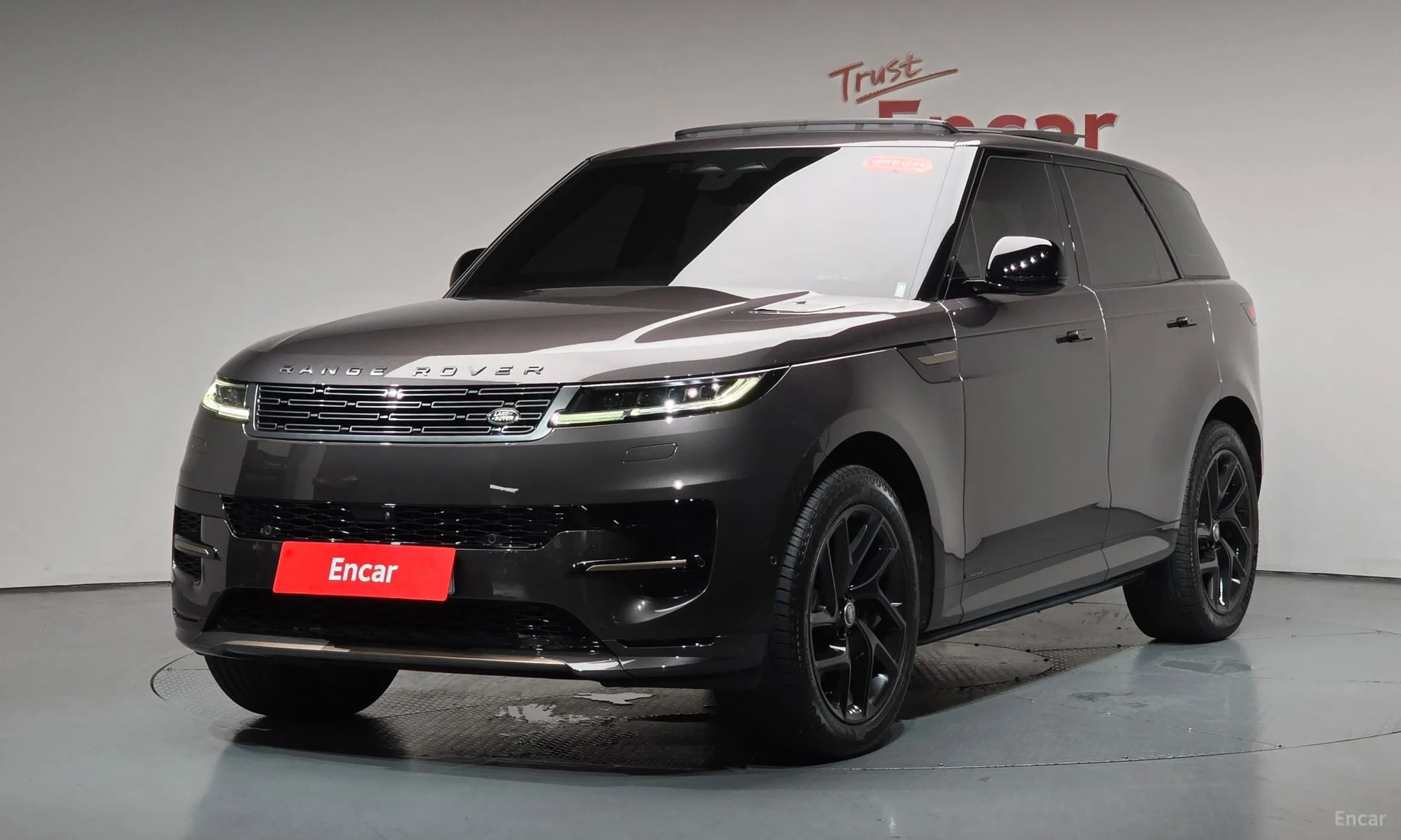 Land Rover Range Rover Sport 3rd Generation