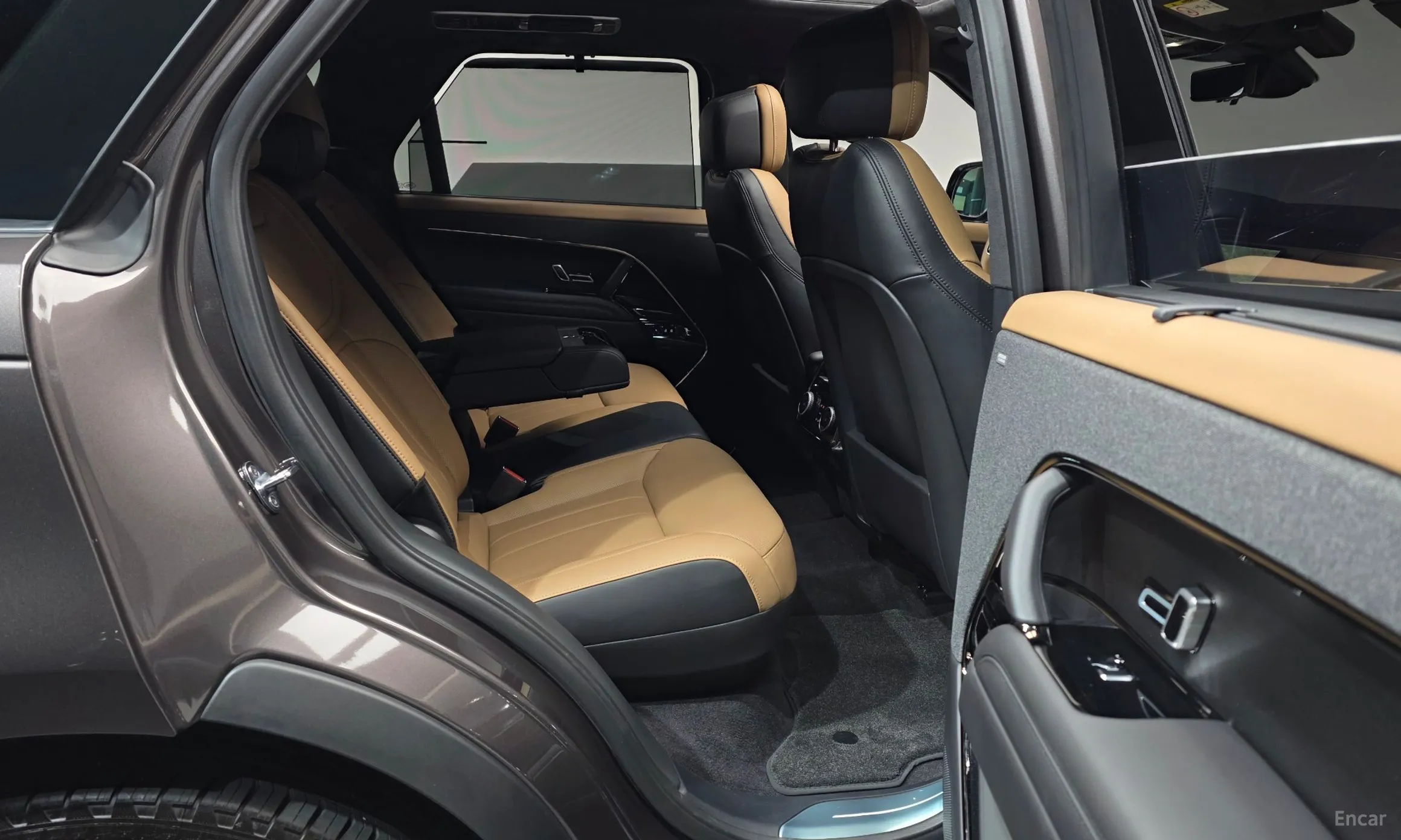 Land Rover Range Rover Sport 3rd Generation превью 12