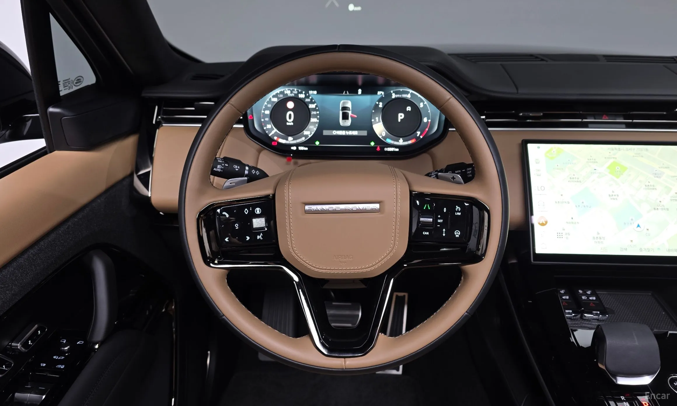 Land Rover Range Rover Sport 3rd Generation превью 13