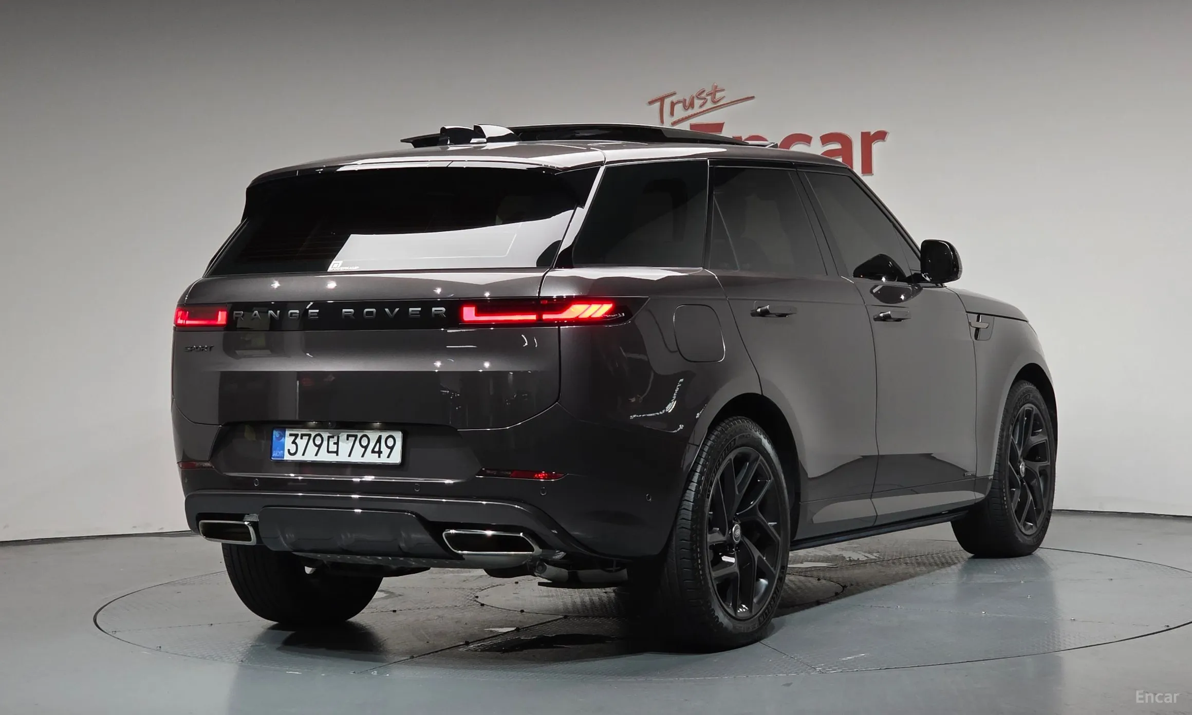 Land Rover Range Rover Sport 3rd Generation