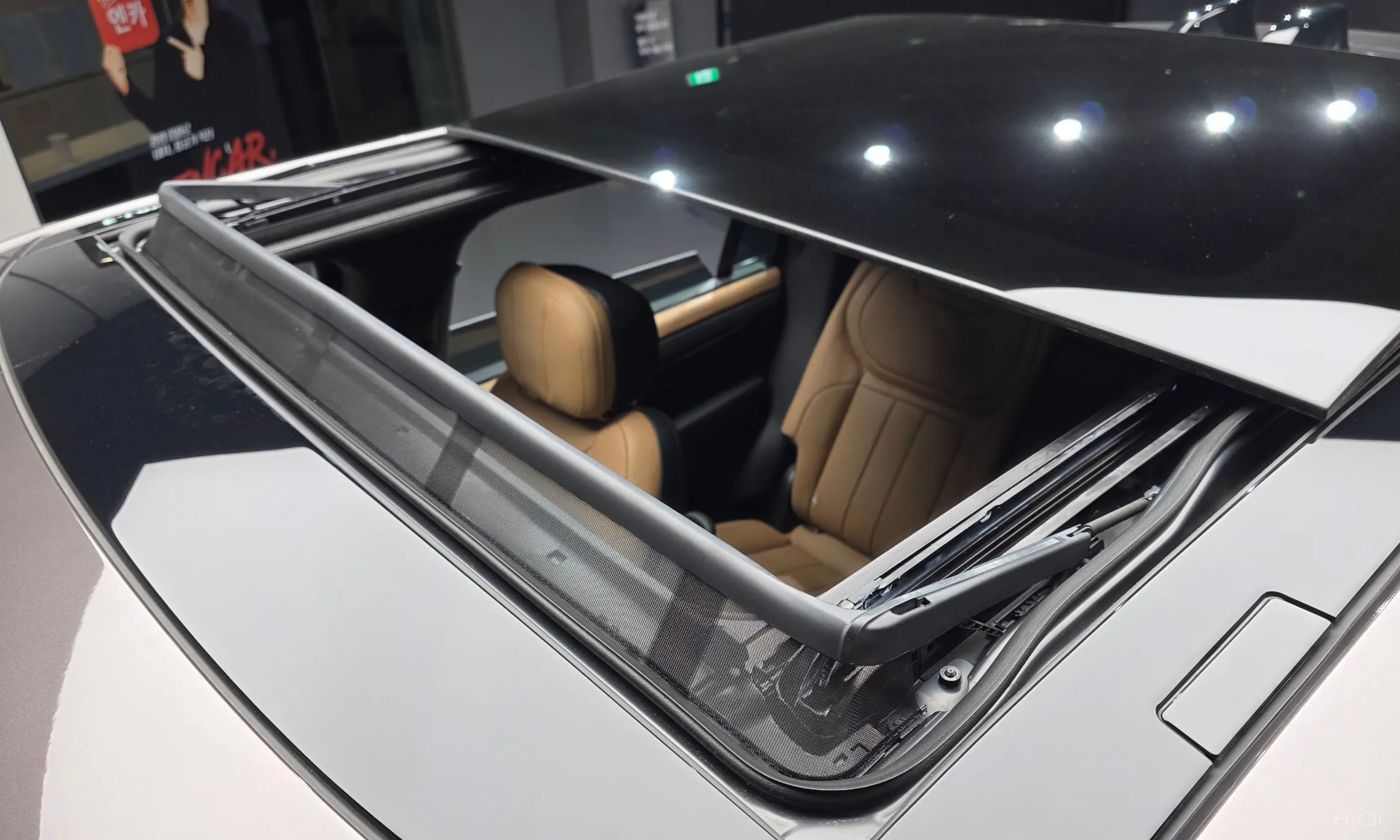 Land Rover Range Rover Sport 3rd Generation превью 19