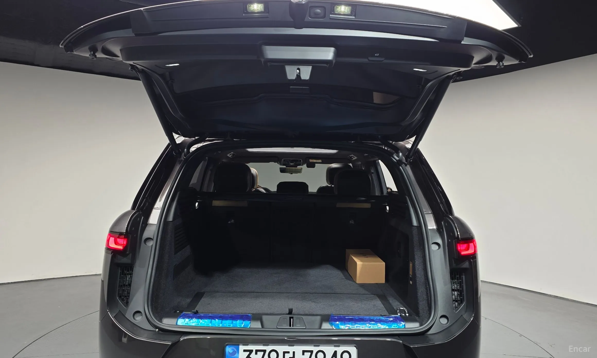 Land Rover Range Rover Sport 3rd Generation превью 20