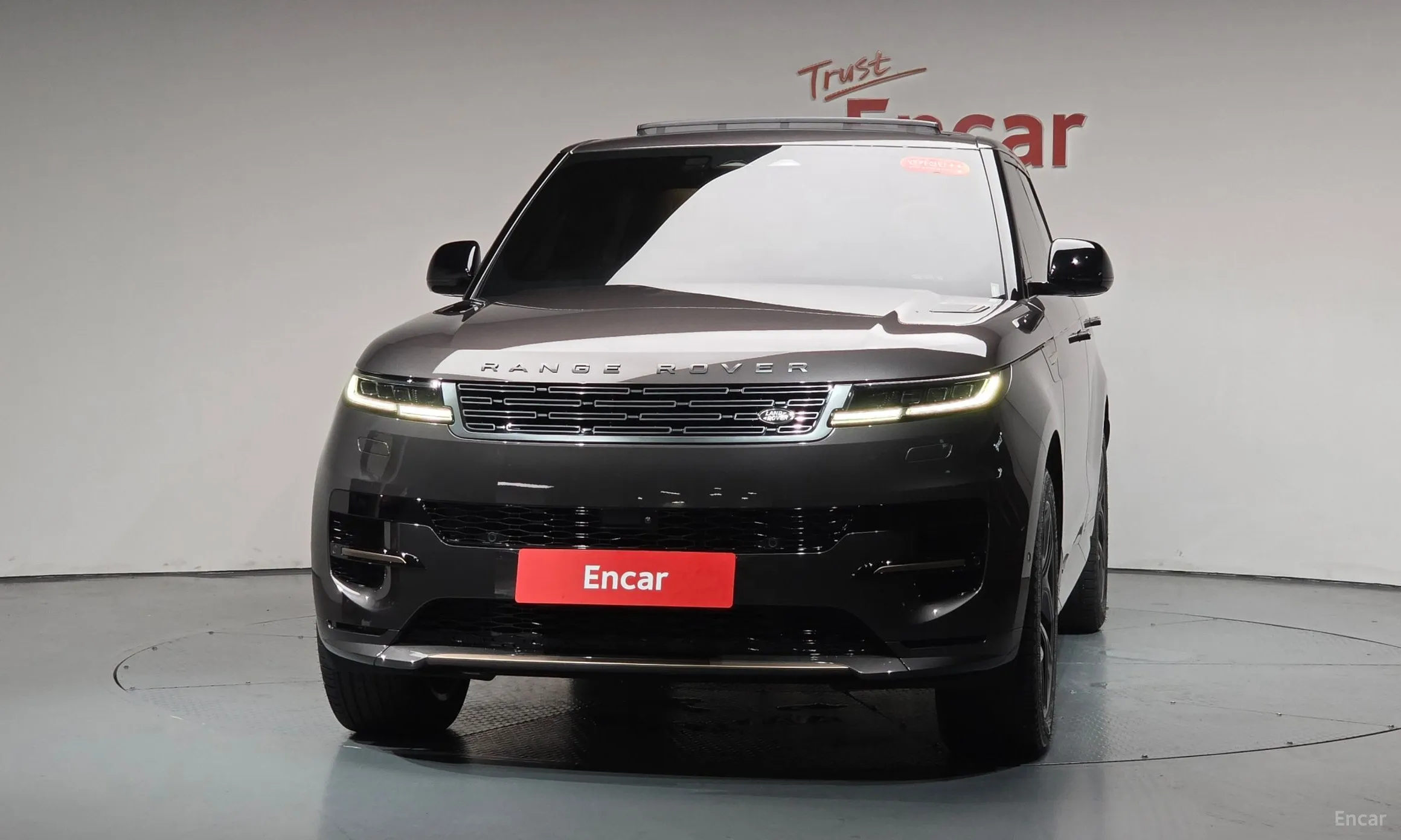 Land Rover Range Rover Sport 3rd Generation превью 3