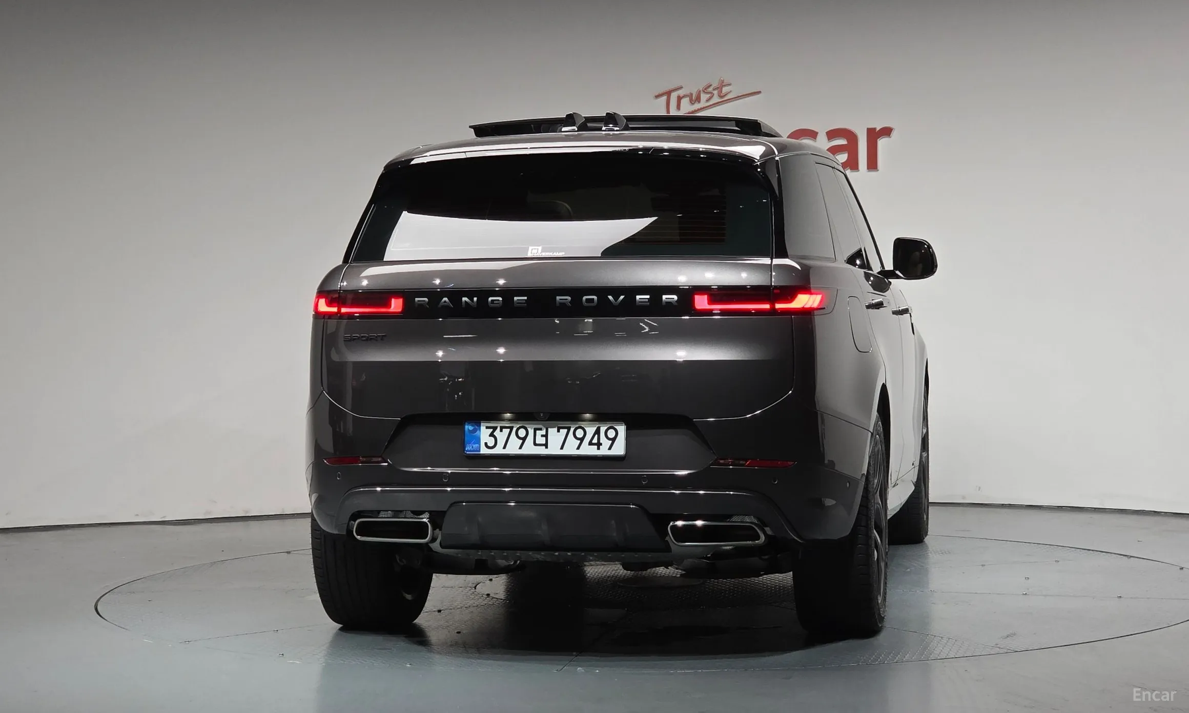Land Rover Range Rover Sport 3rd Generation превью 4