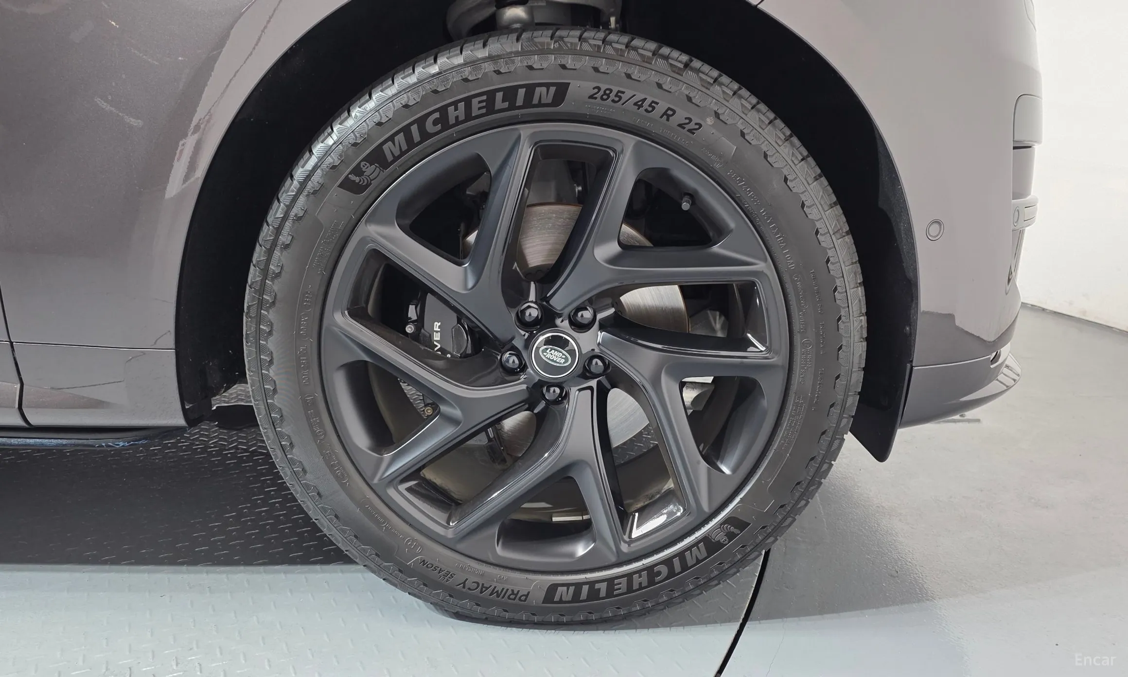 Land Rover Range Rover Sport 3rd Generation превью 5