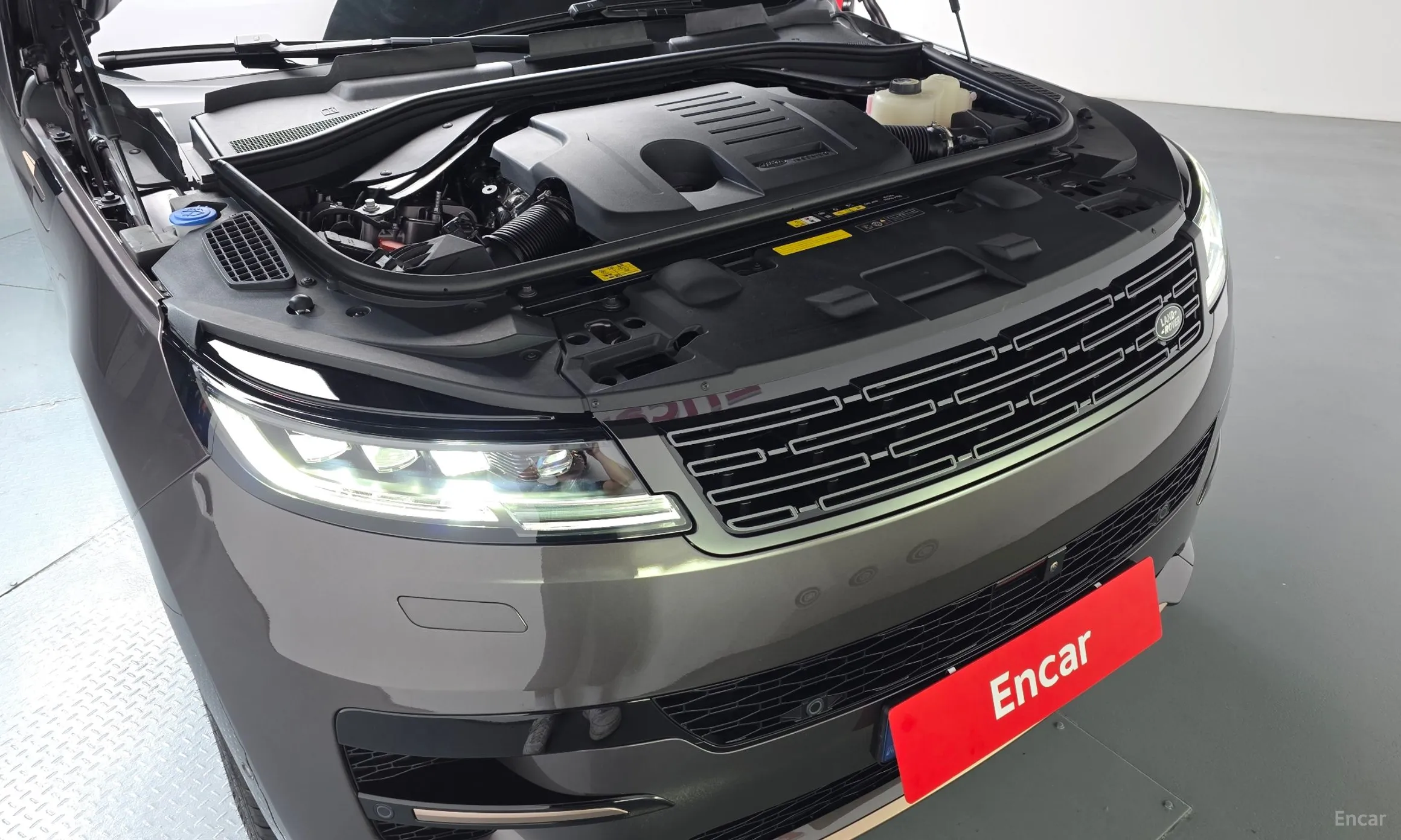 Land Rover Range Rover Sport 3rd Generation превью 6