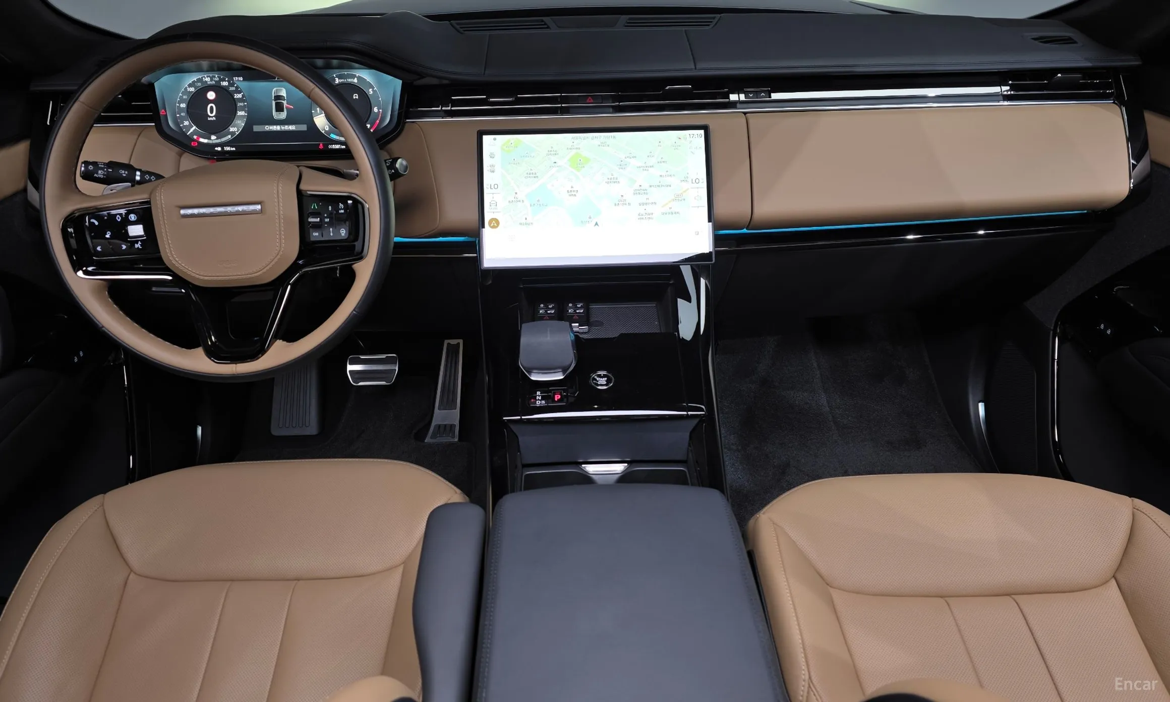 Land Rover Range Rover Sport 3rd Generation превью 7