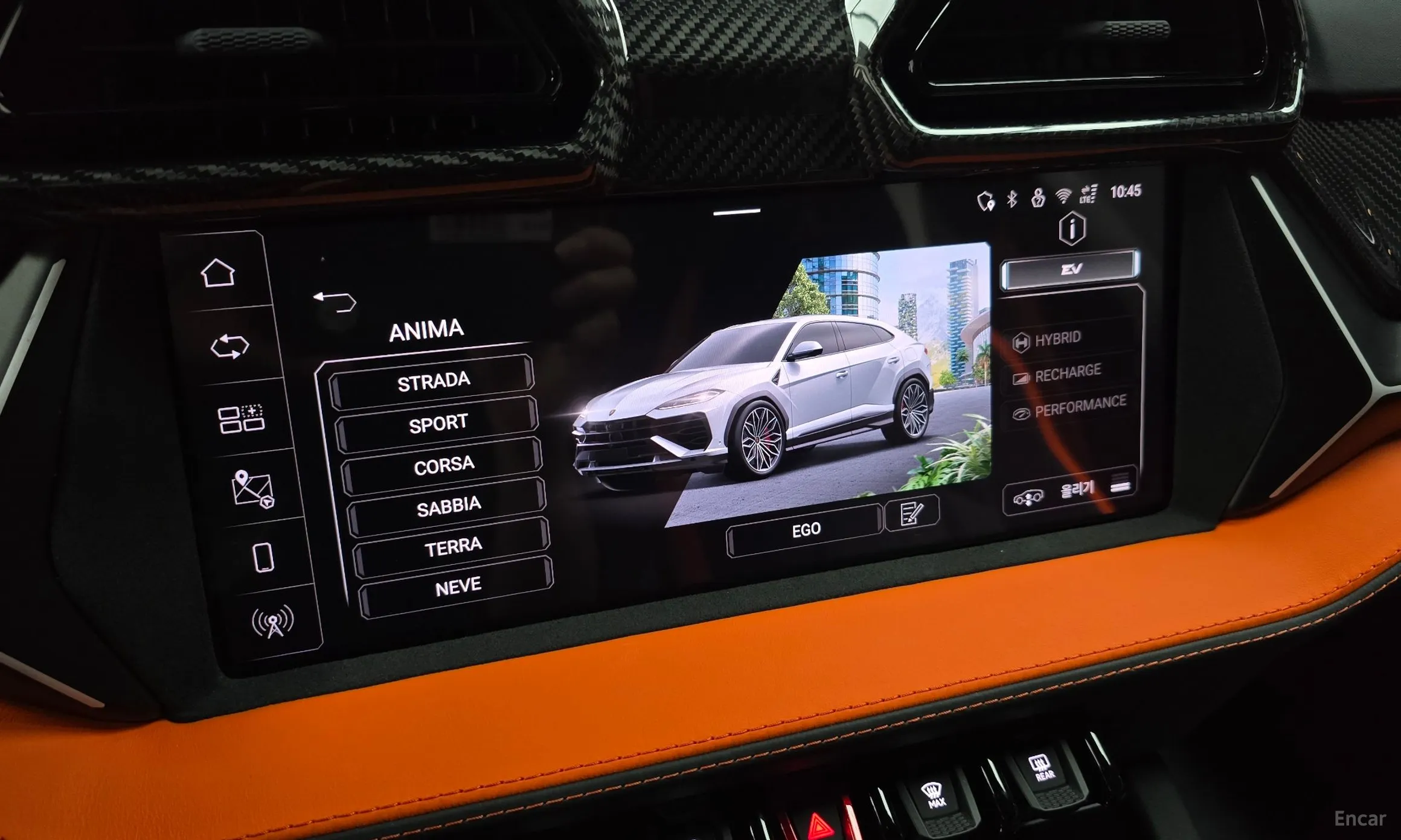 Lamborghini Urus превью 16