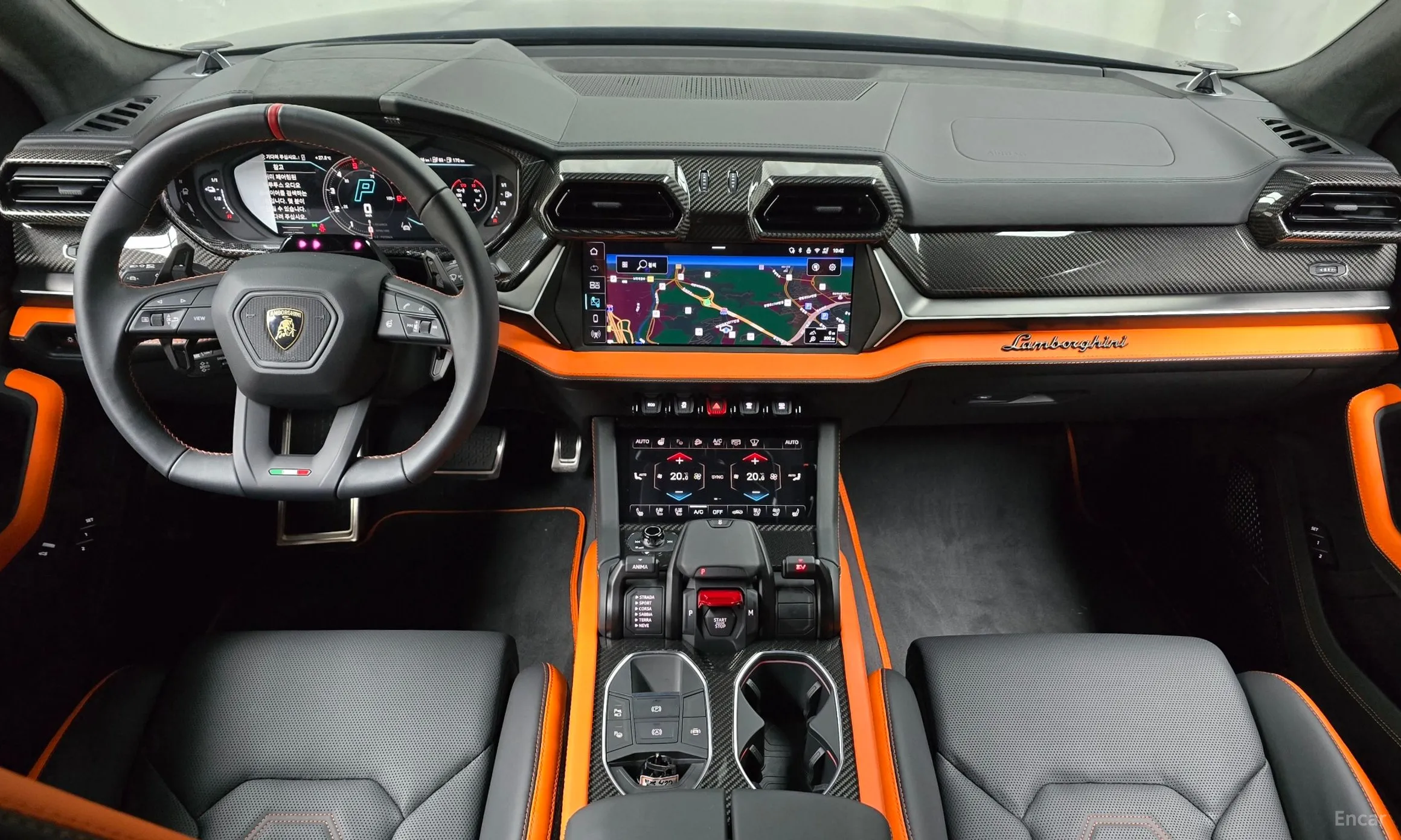 Lamborghini Urus превью 7