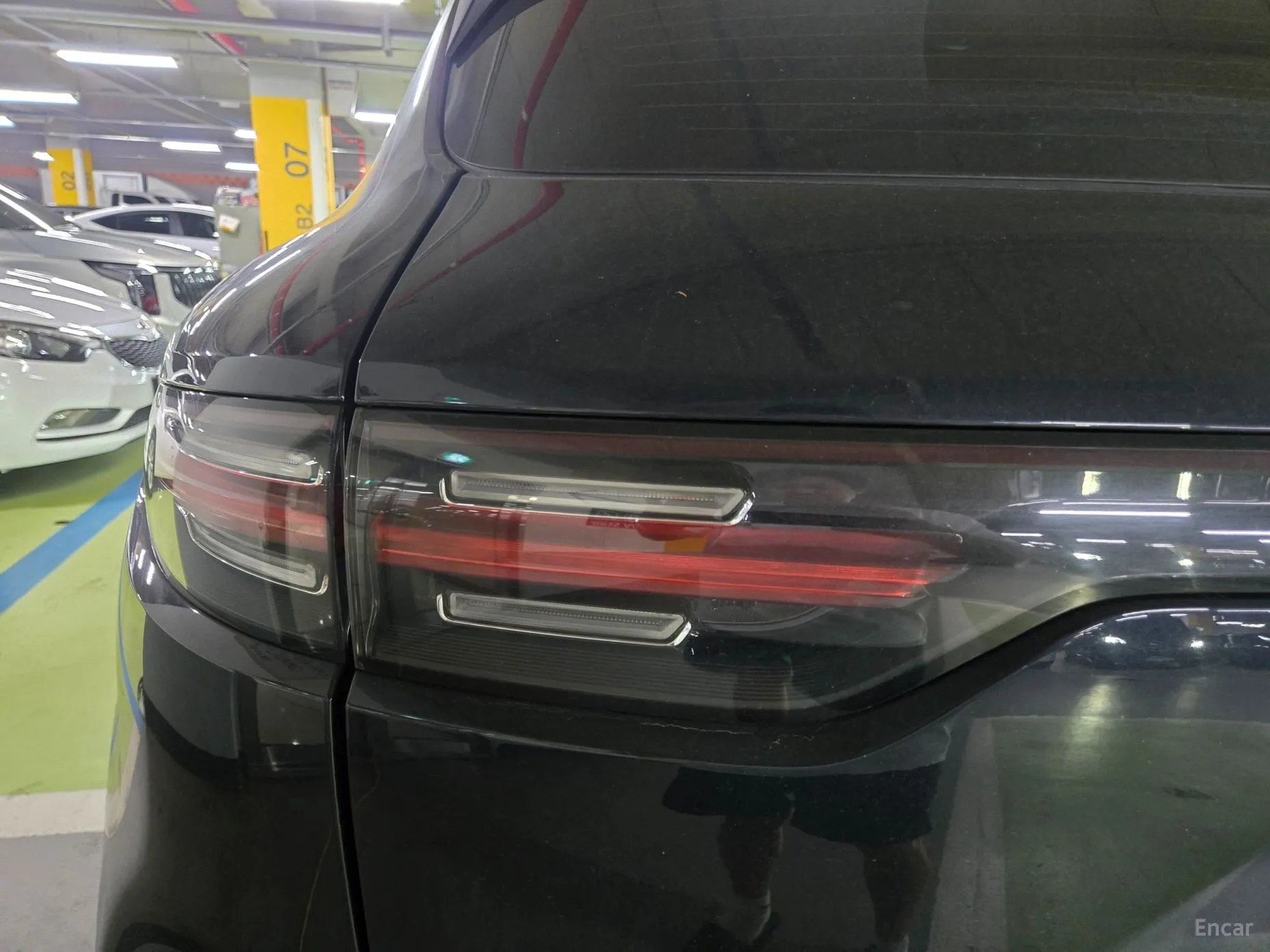 Porsche Cayenne (PO536) превью 16