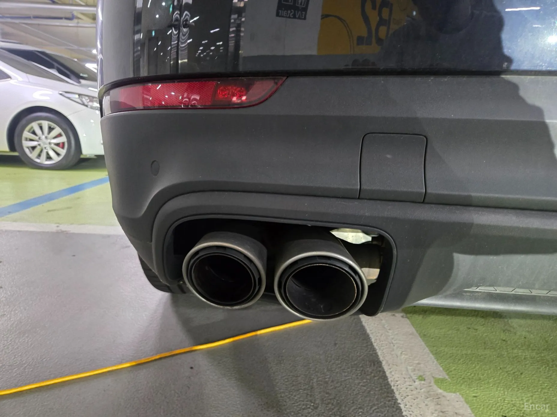 Porsche Cayenne (PO536) превью 17