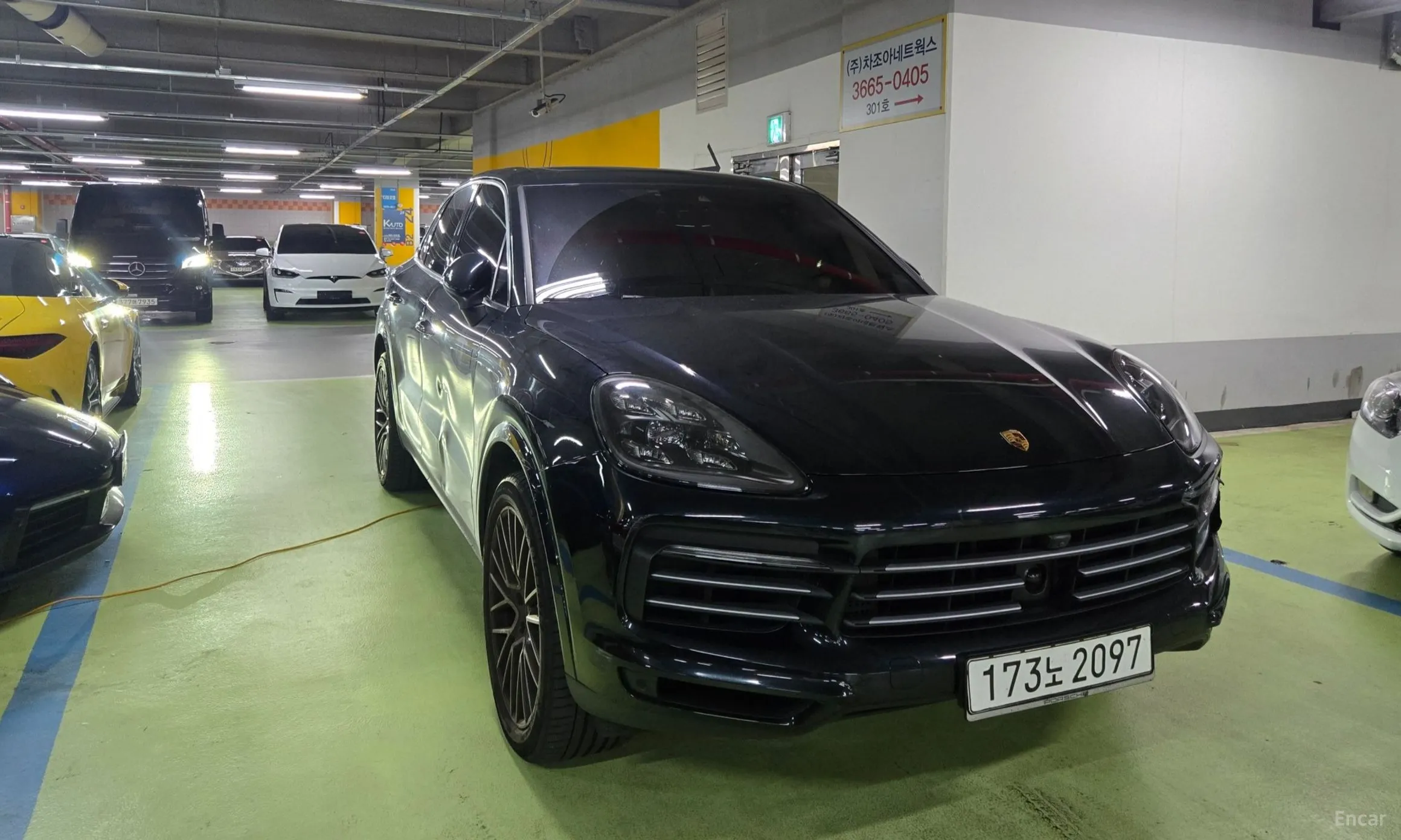 Porsche Cayenne (PO536) превью 3