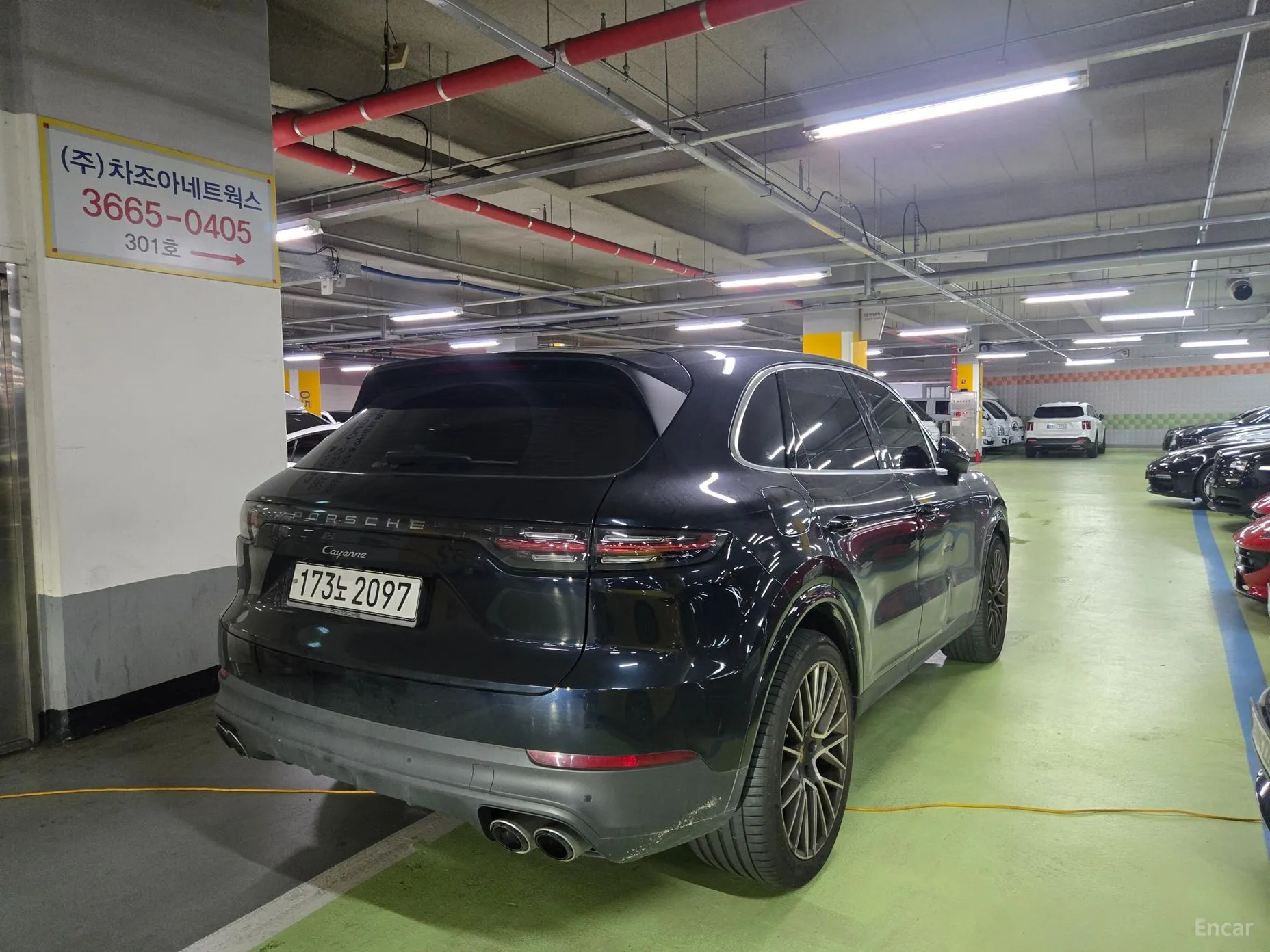 Porsche Cayenne (PO536) превью 4