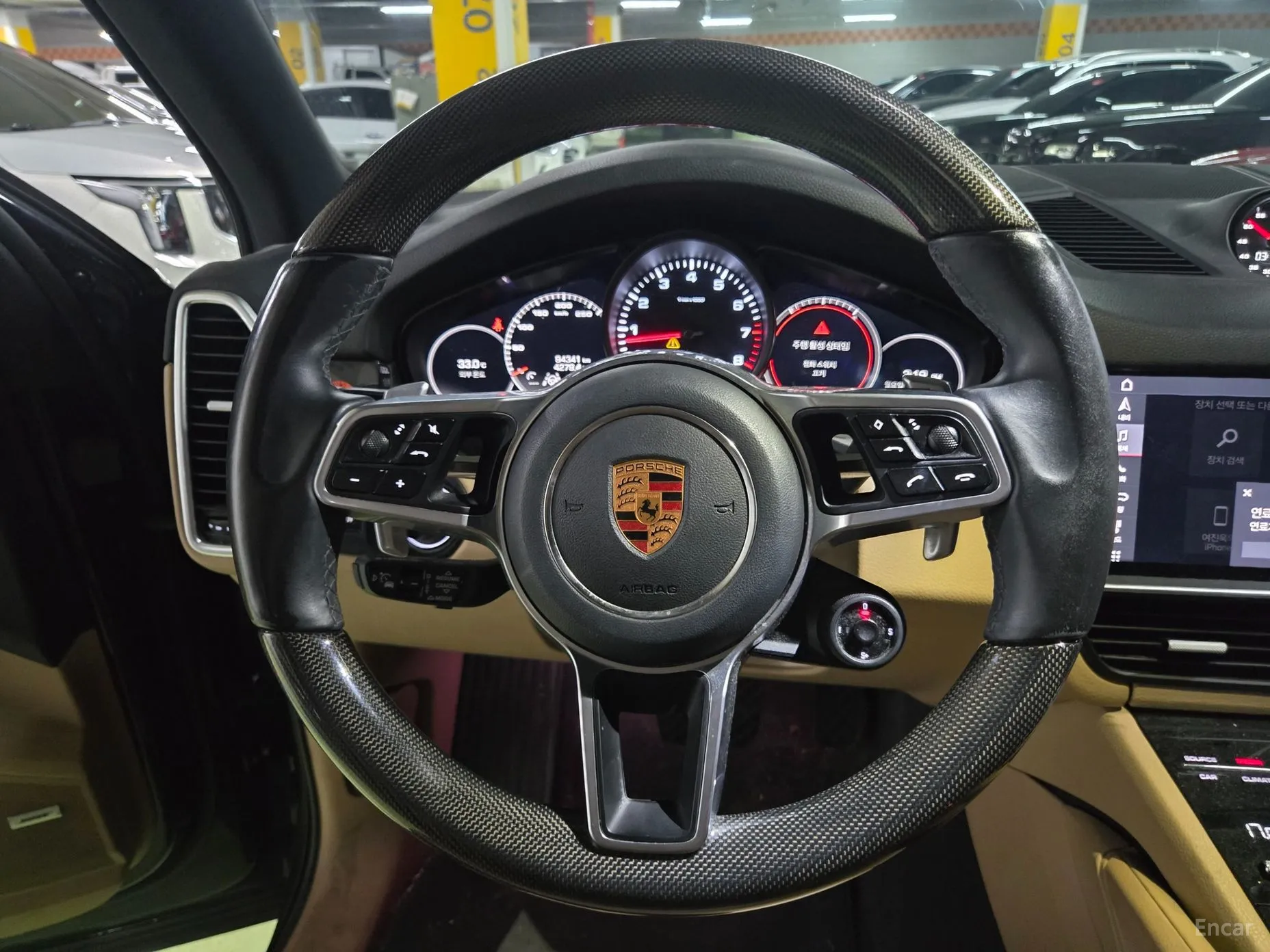 Porsche Cayenne (PO536) превью 7