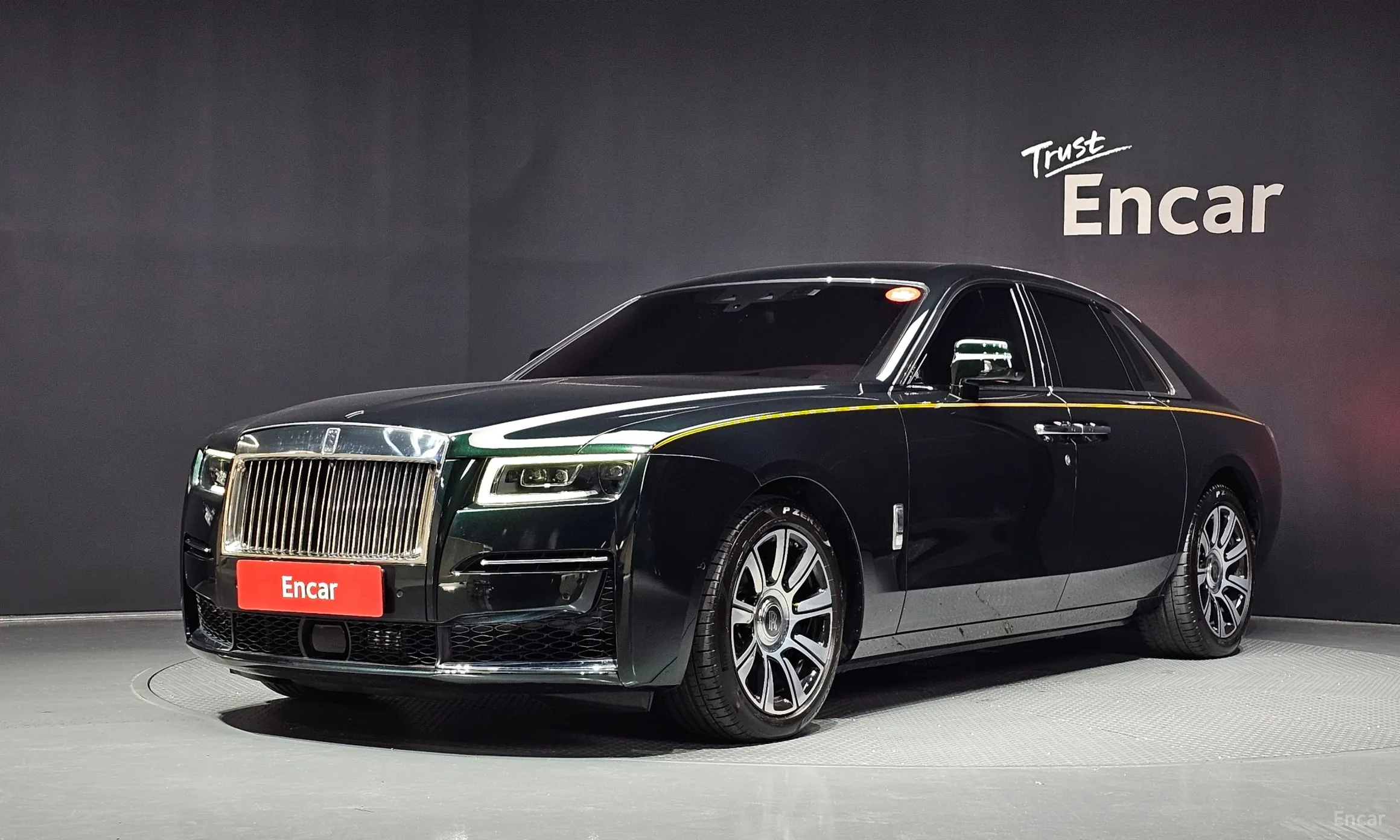 Rolls-Royce Ghost 2nd Generation