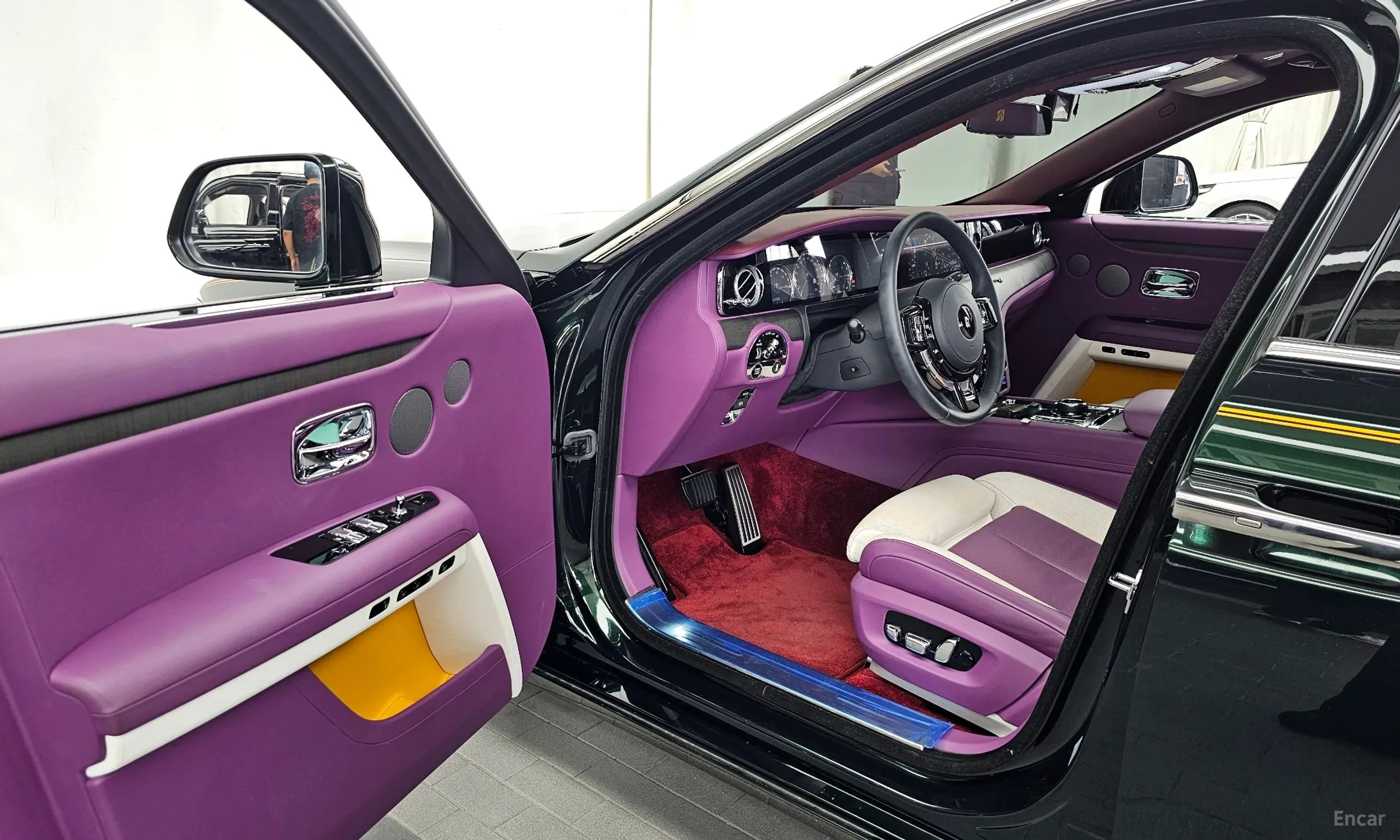 Rolls-Royce Ghost 2nd Generation превью 10