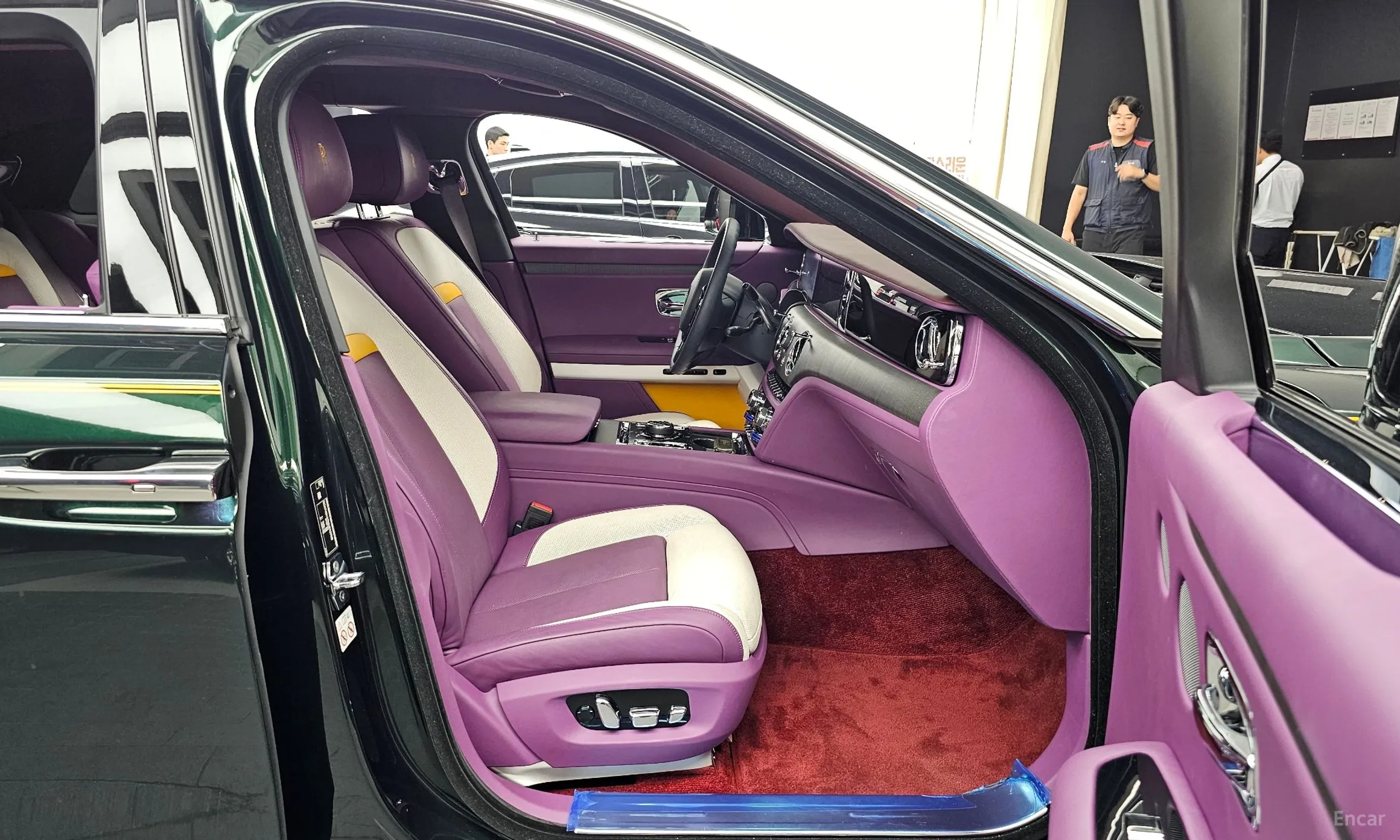 Rolls-Royce Ghost 2nd Generation превью 11