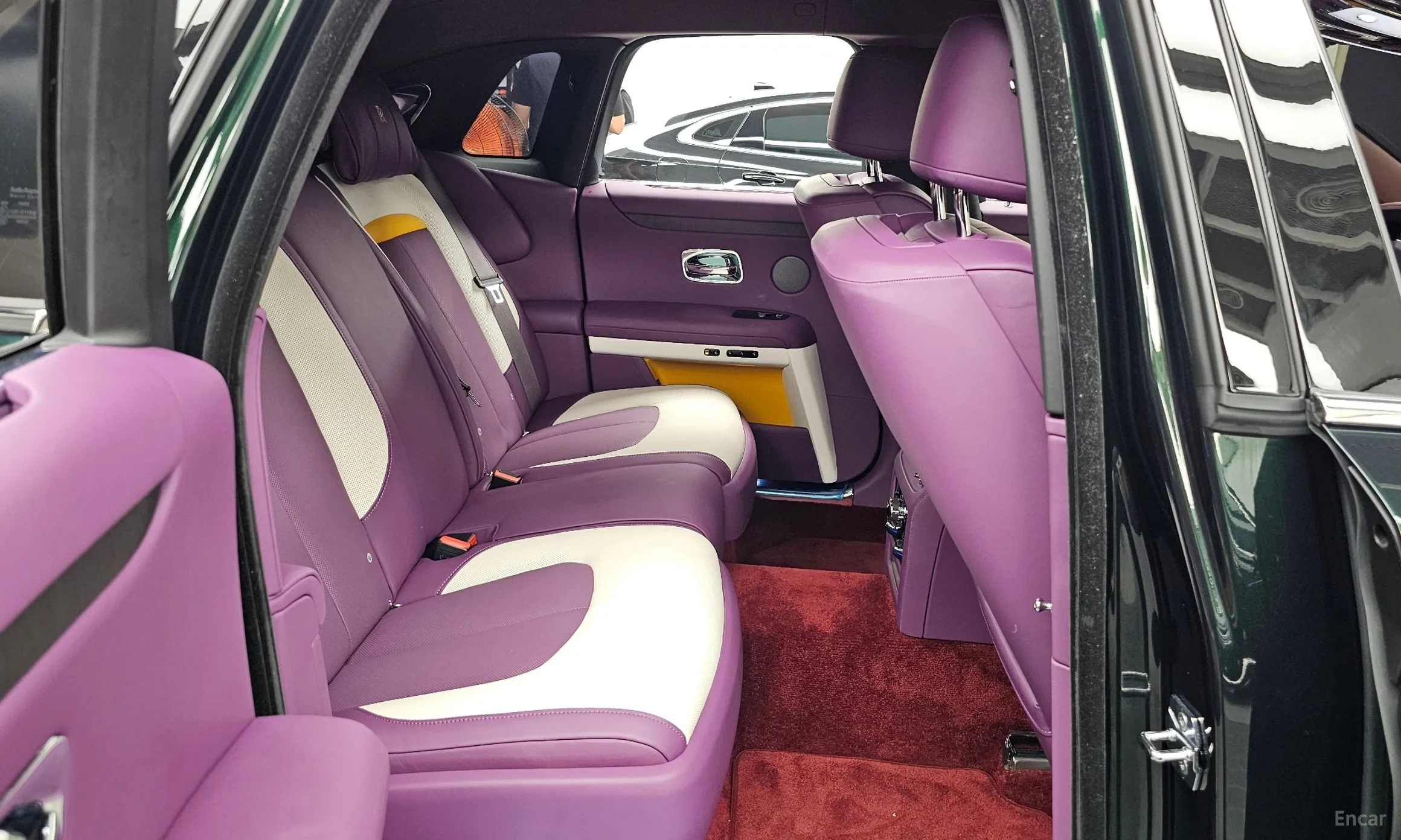 Rolls-Royce Ghost 2nd Generation превью 12