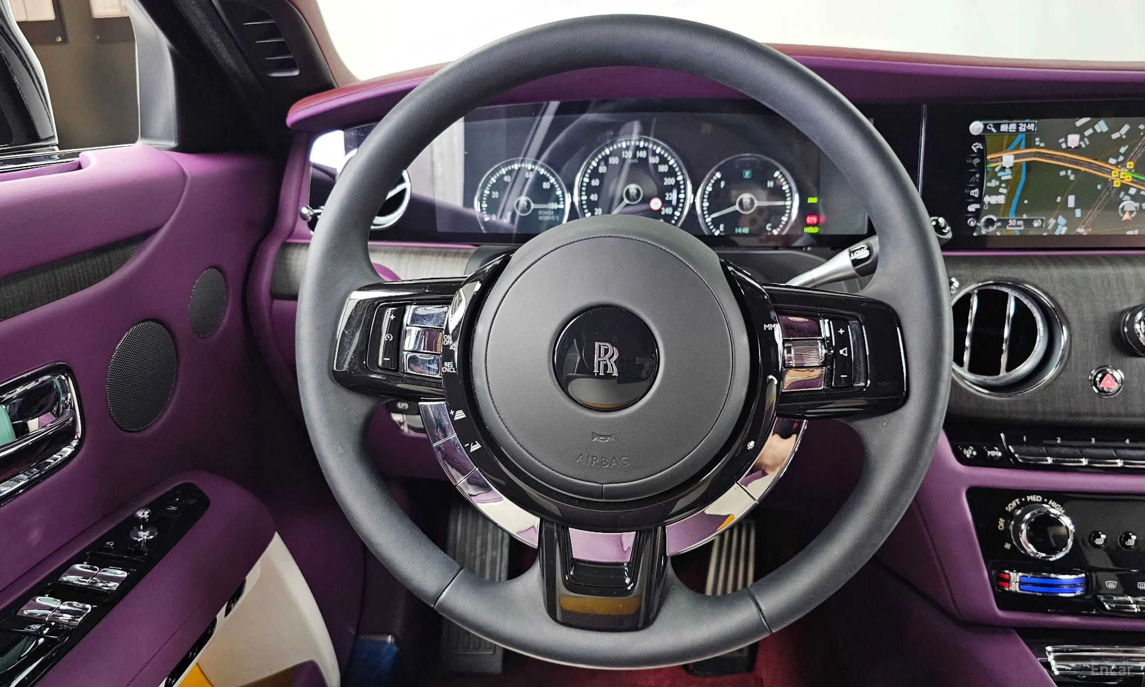 Rolls-Royce Ghost 2nd Generation превью 13