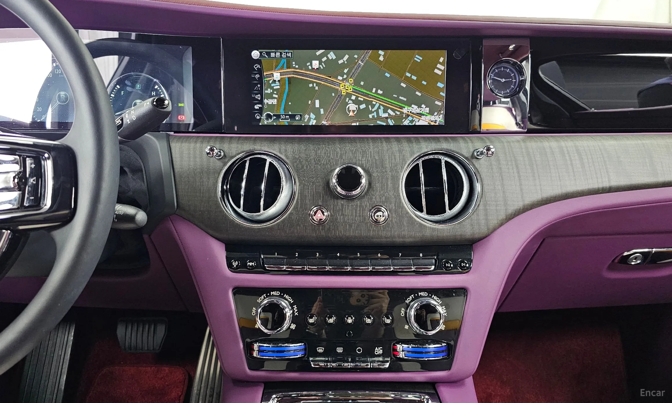 Rolls-Royce Ghost 2nd Generation превью 14