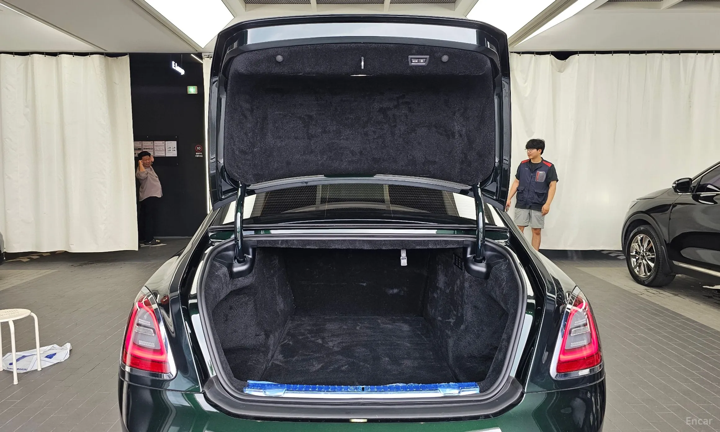 Rolls-Royce Ghost 2nd Generation превью 20