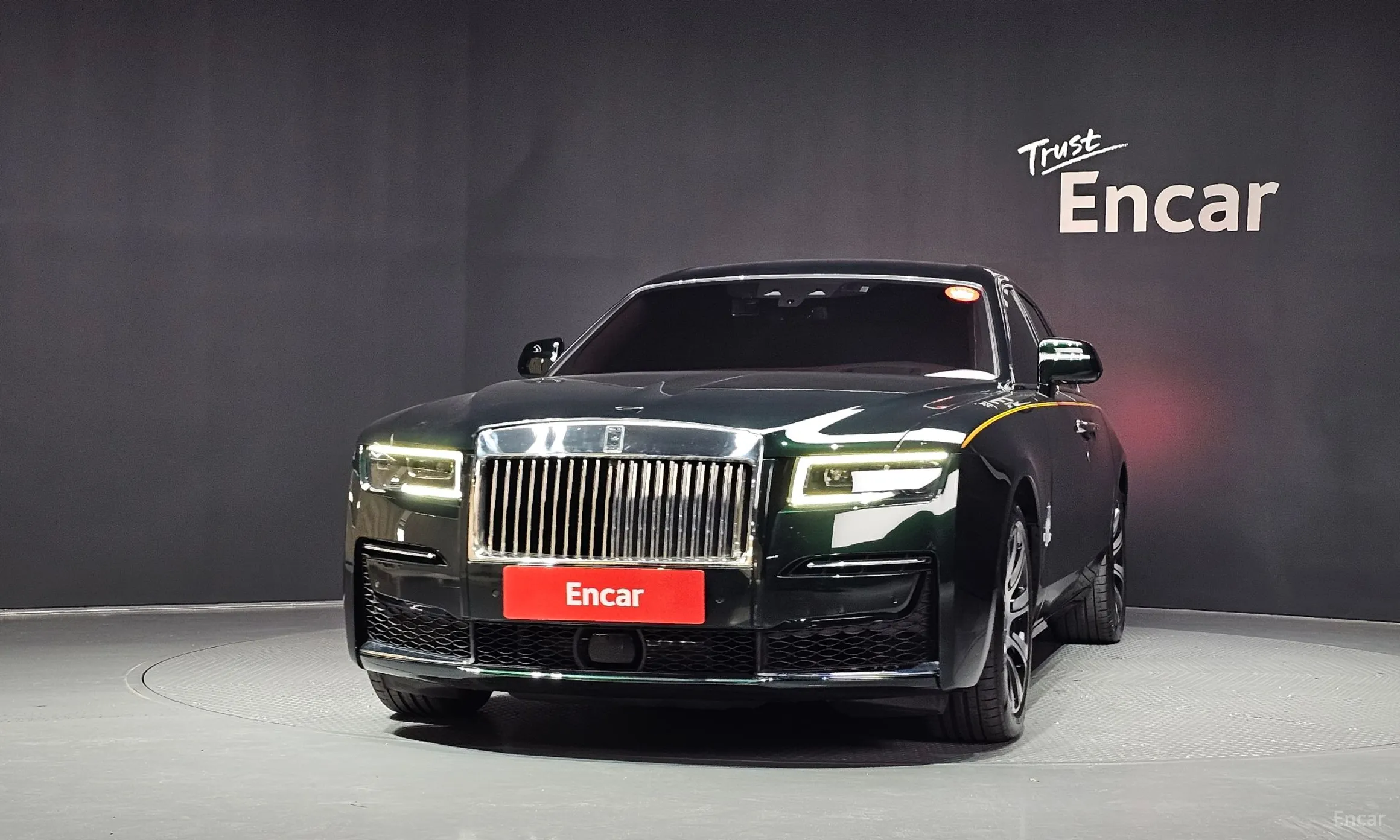 Rolls-Royce Ghost 2nd Generation превью 3