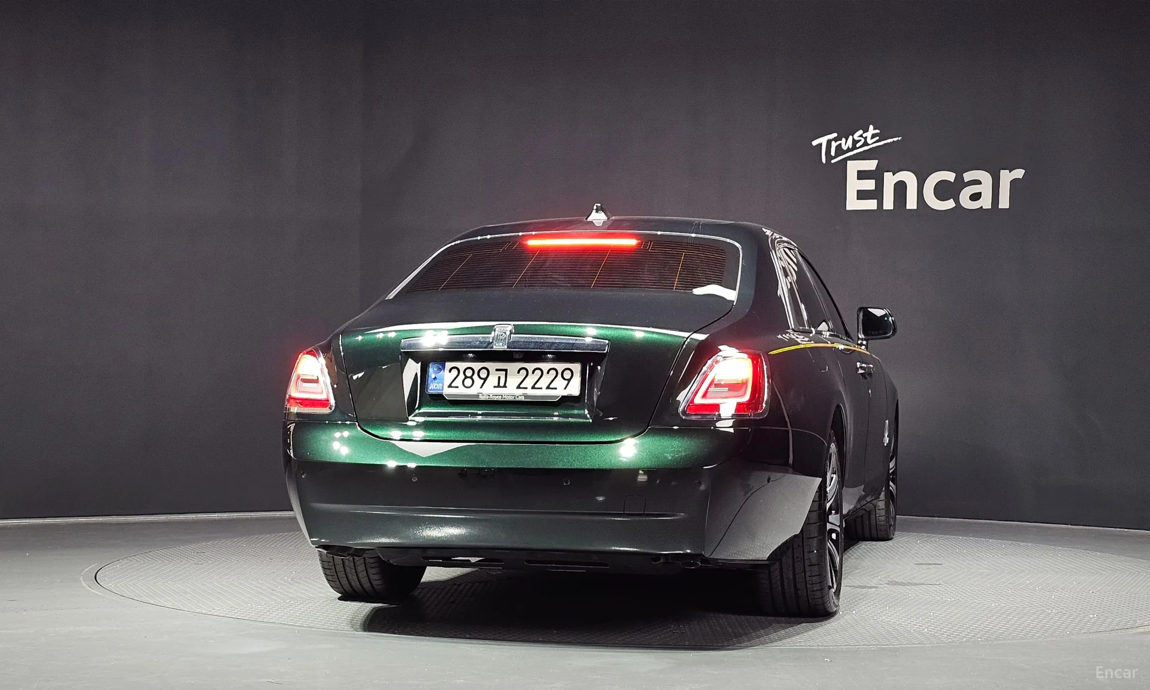 Rolls-Royce Ghost 2nd Generation превью 4