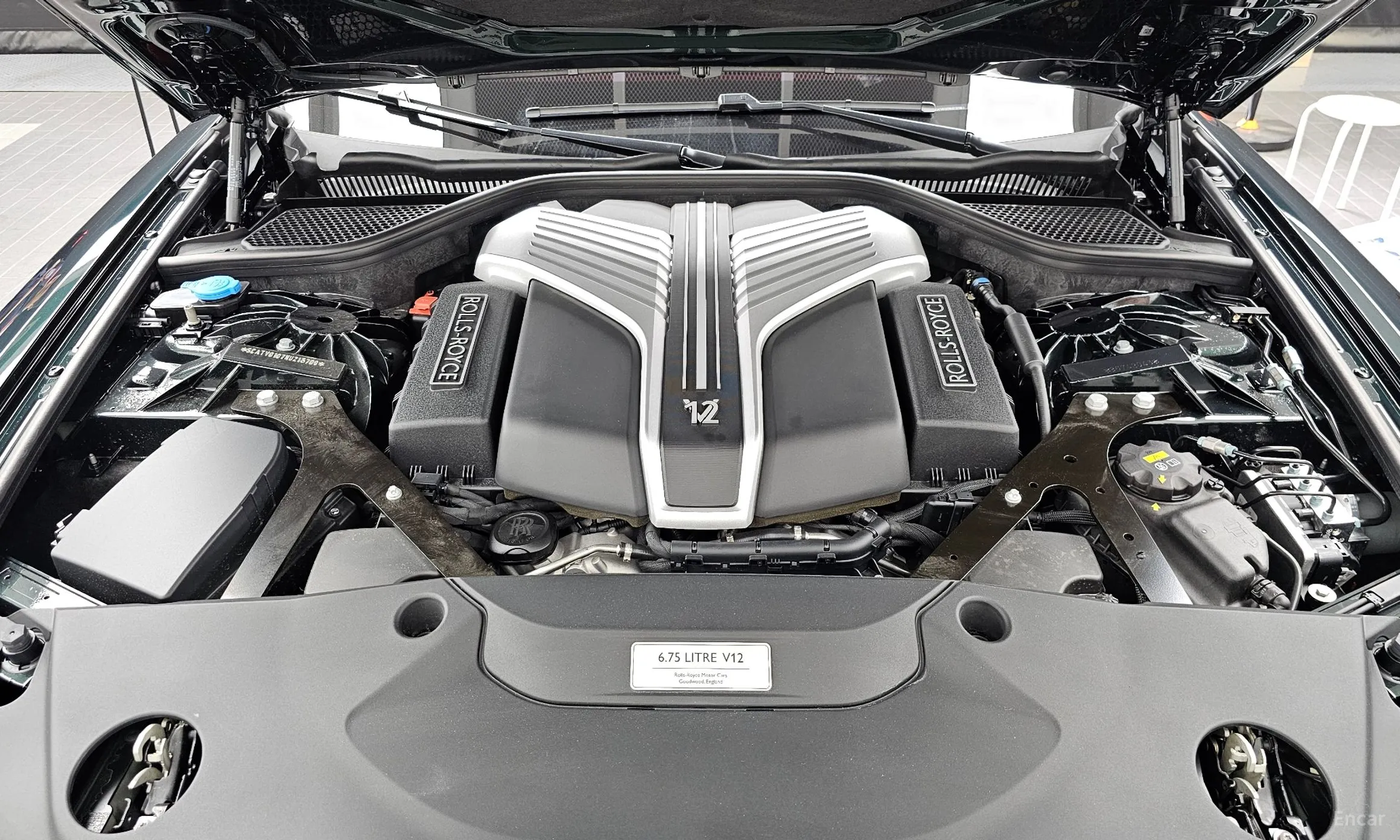 Rolls-Royce Ghost 2nd Generation превью 6