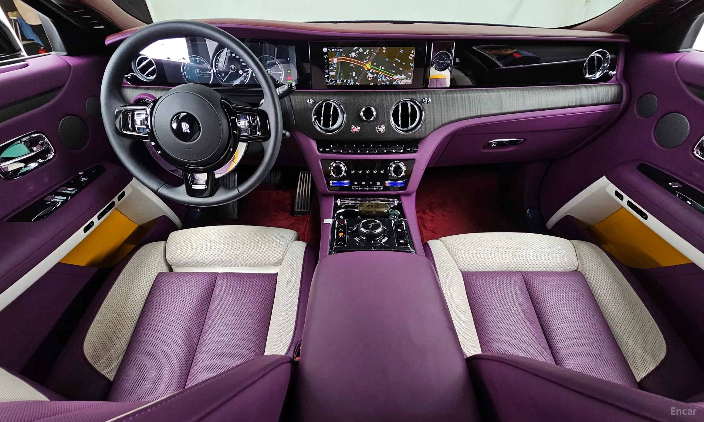 Rolls-Royce Ghost 2nd Generation превью 7